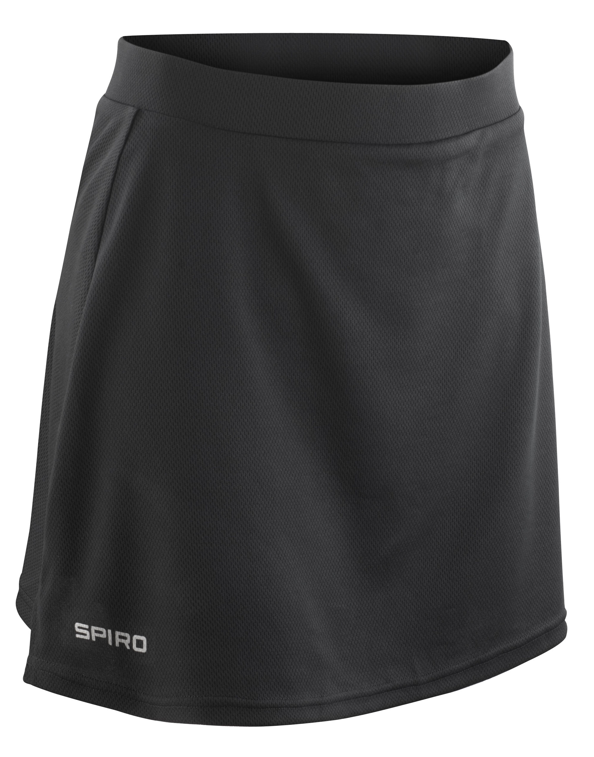 S261F Ladies’ Skort Black