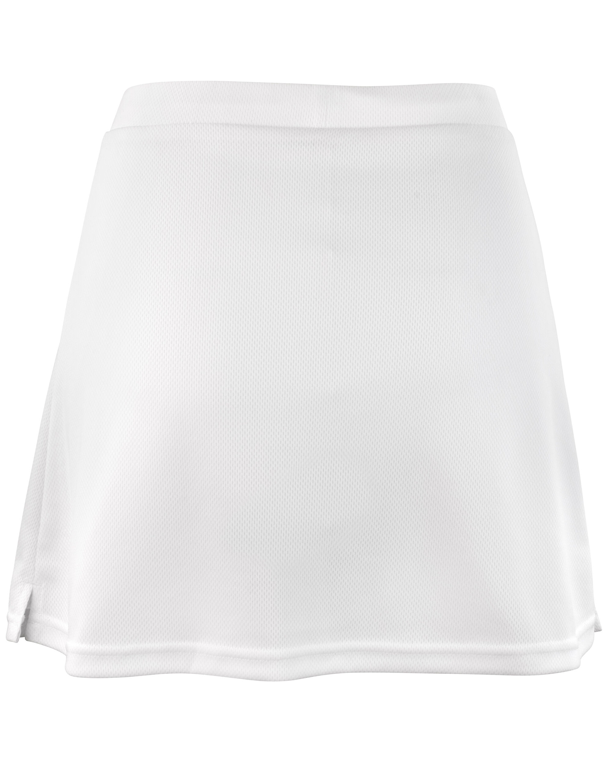 S261F Ladies’ Skort White