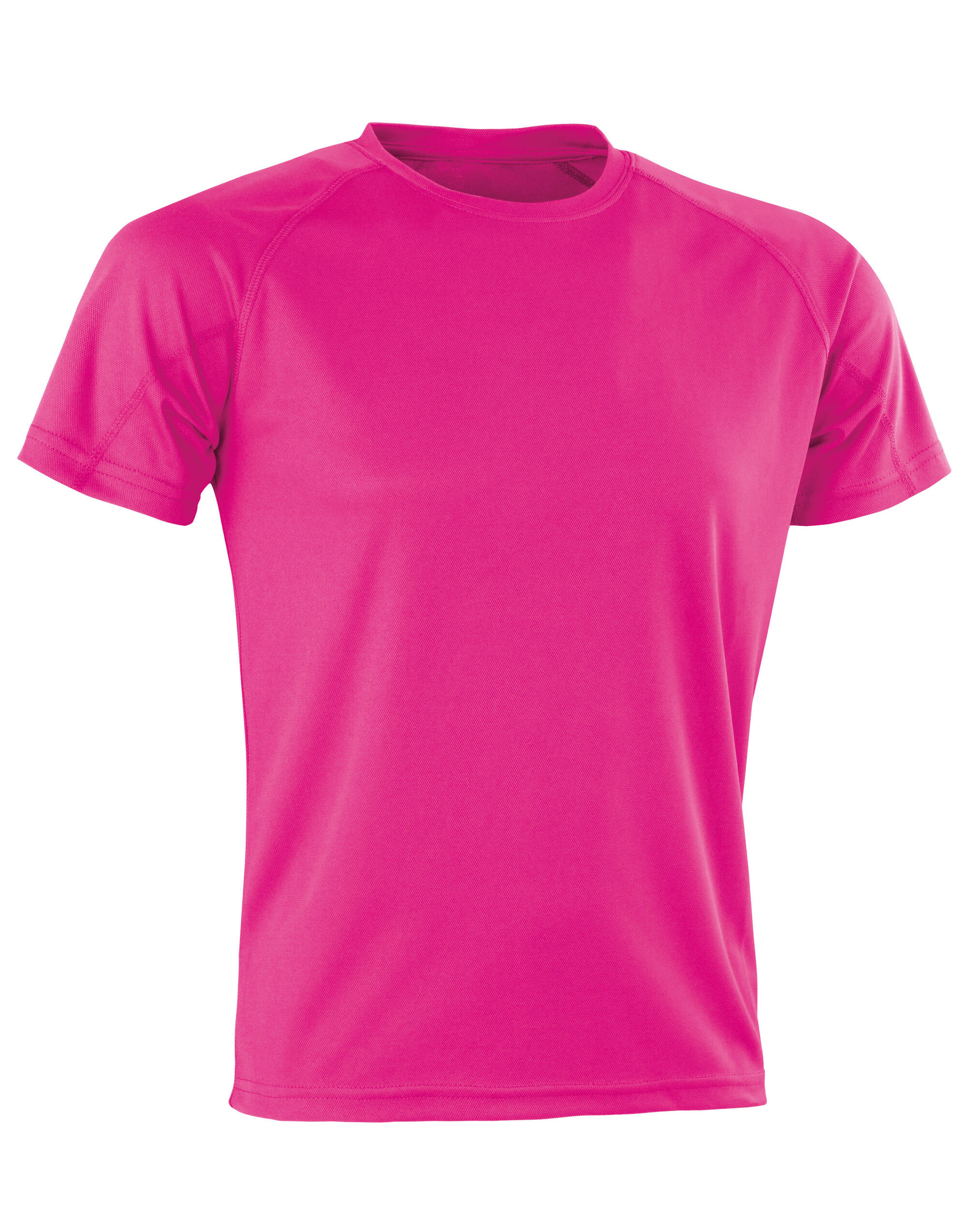 S287X Super Pink Aircool Tee S287X Super Pink Aircool Tee