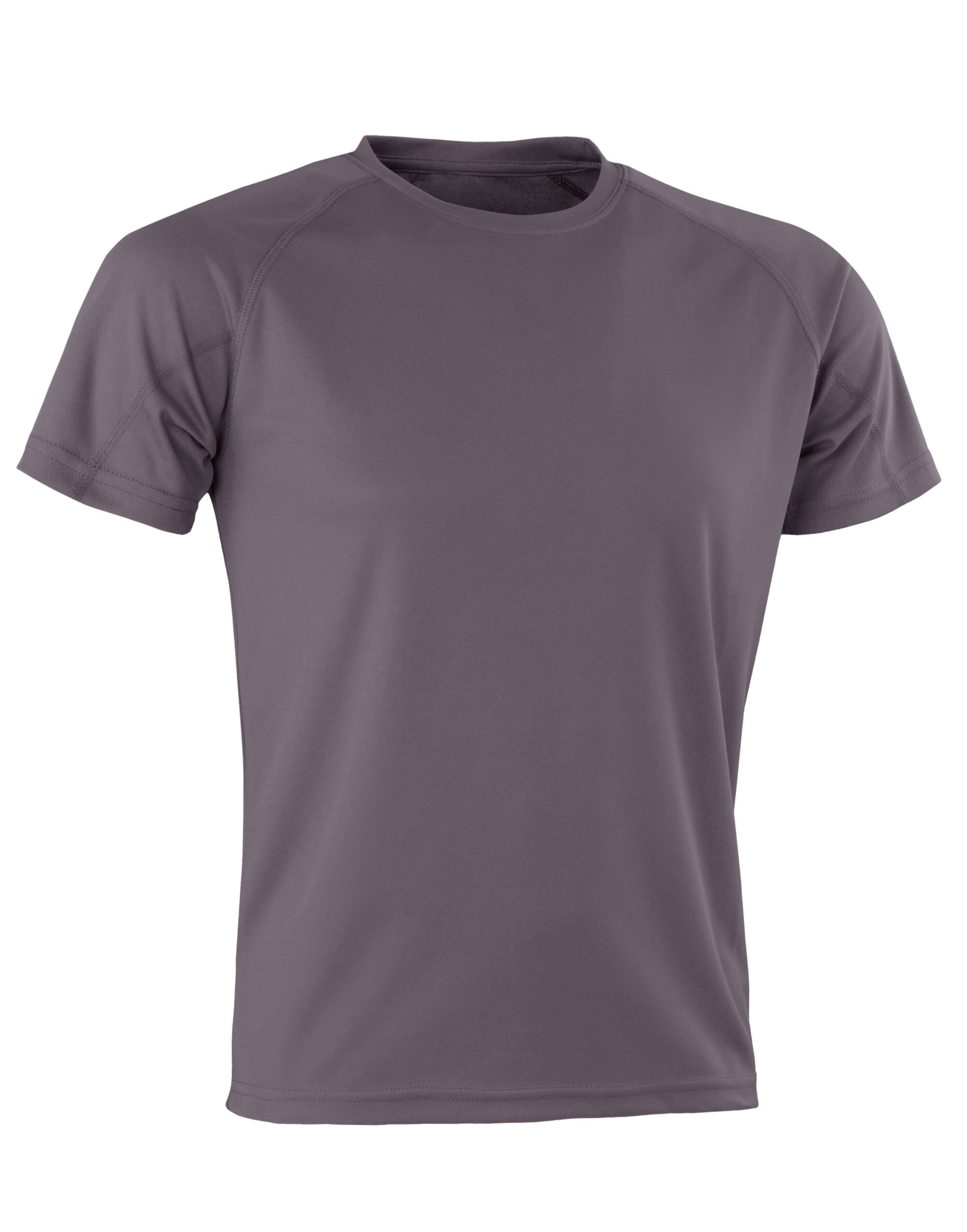 S287X Aircool Tee Grey S287X Aircool Tee Grey