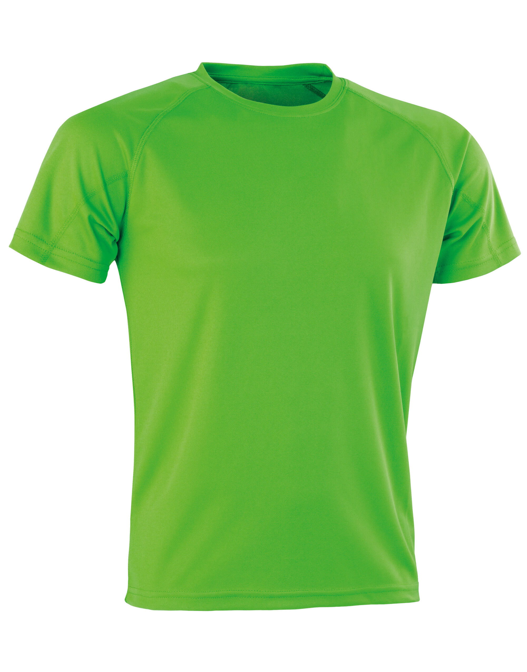 S287X Lime Aircool Tee