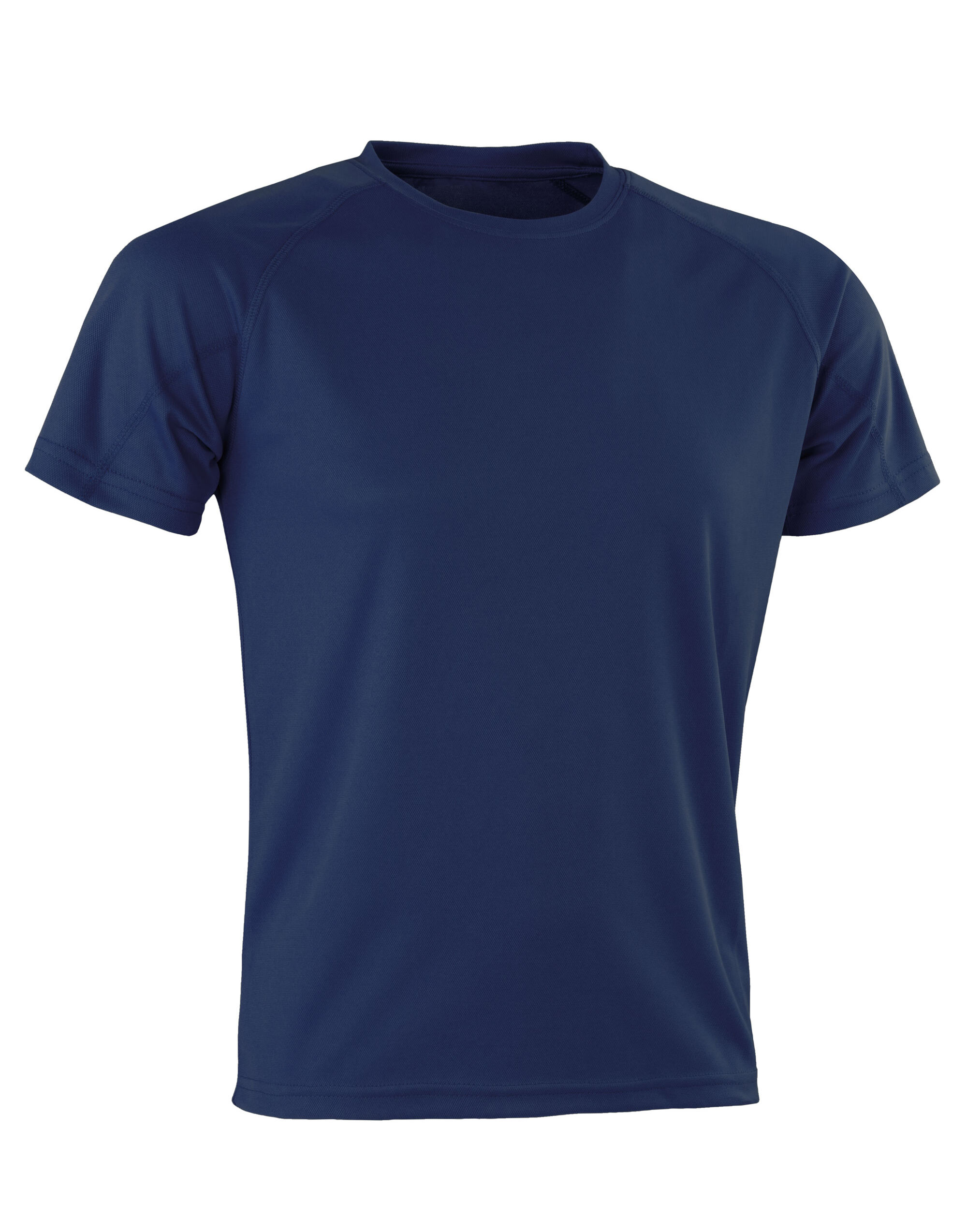 S287X Aircool Tee Navy
