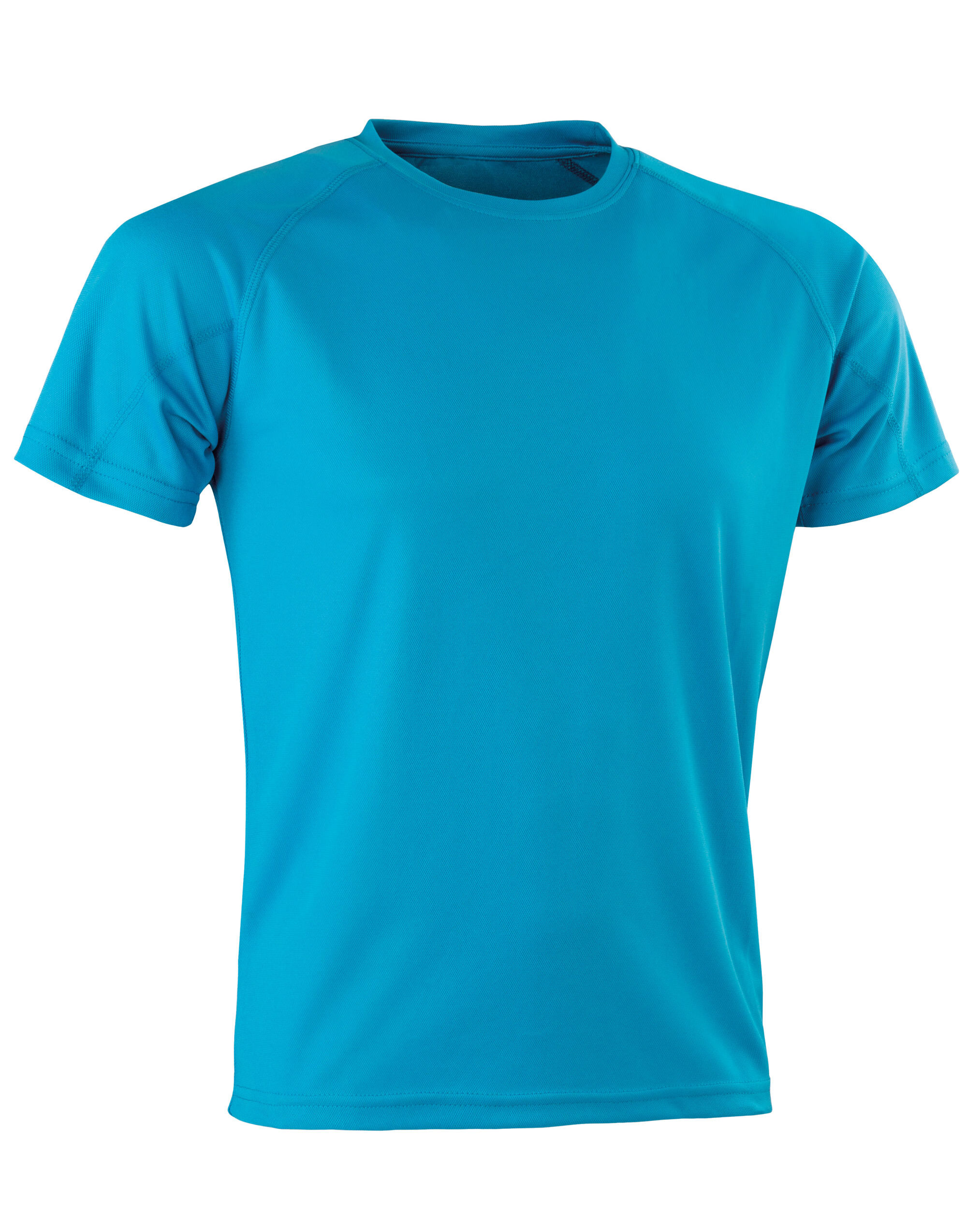 S287X Aircool Tee Ocean Blue