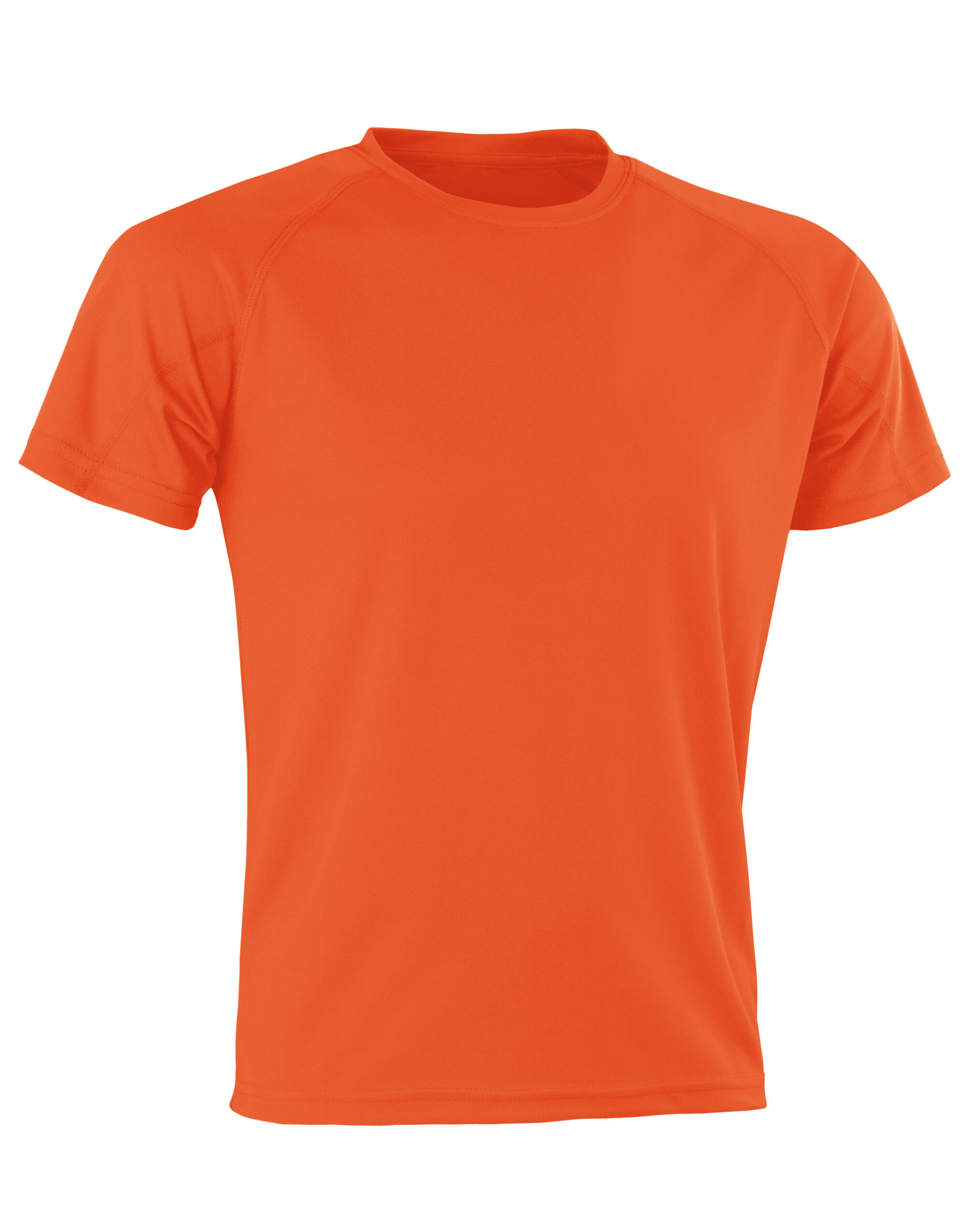S287X Orange Aircool Tee