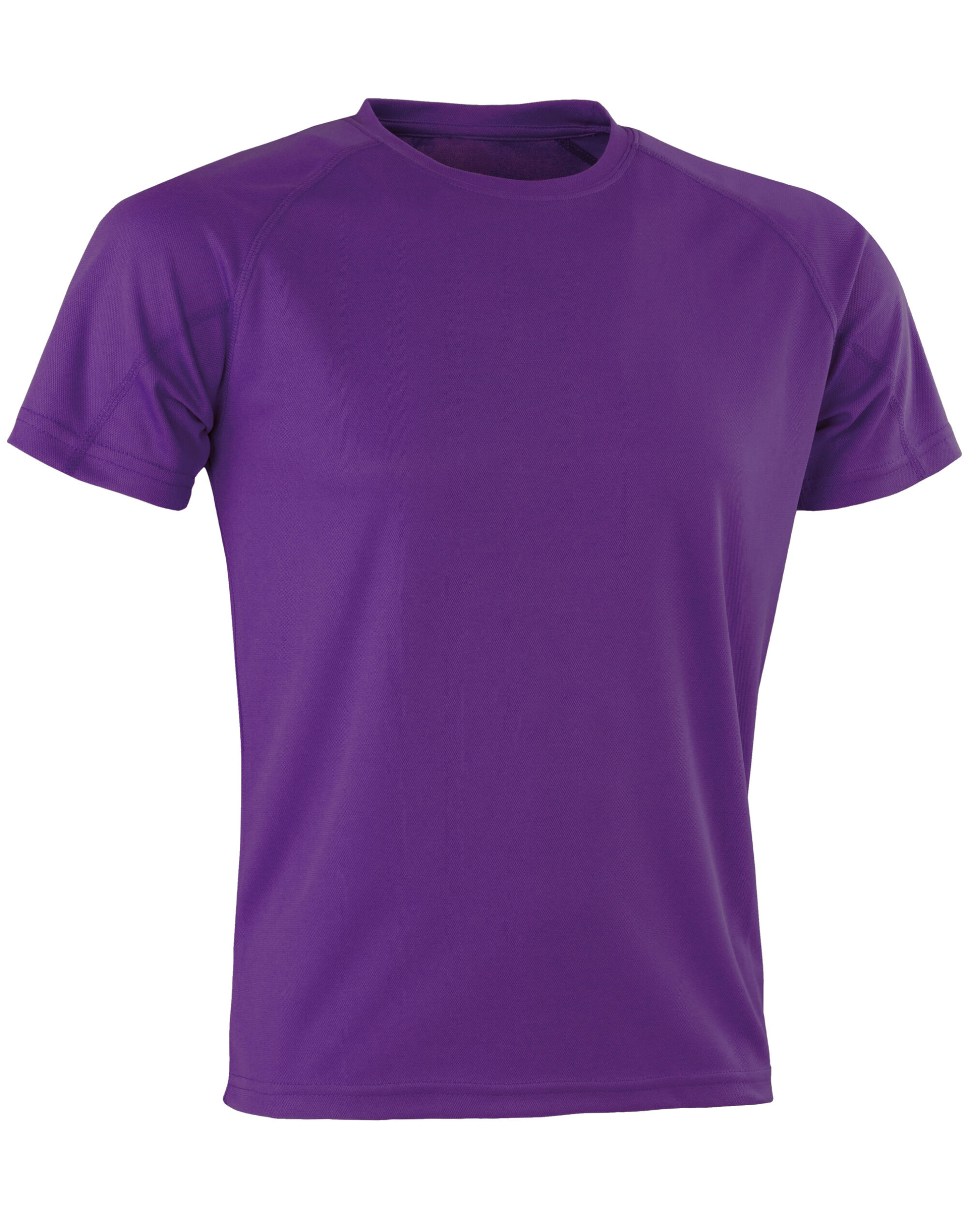 S287X Aircool Tee Purple S287X Aircool Tee Purple