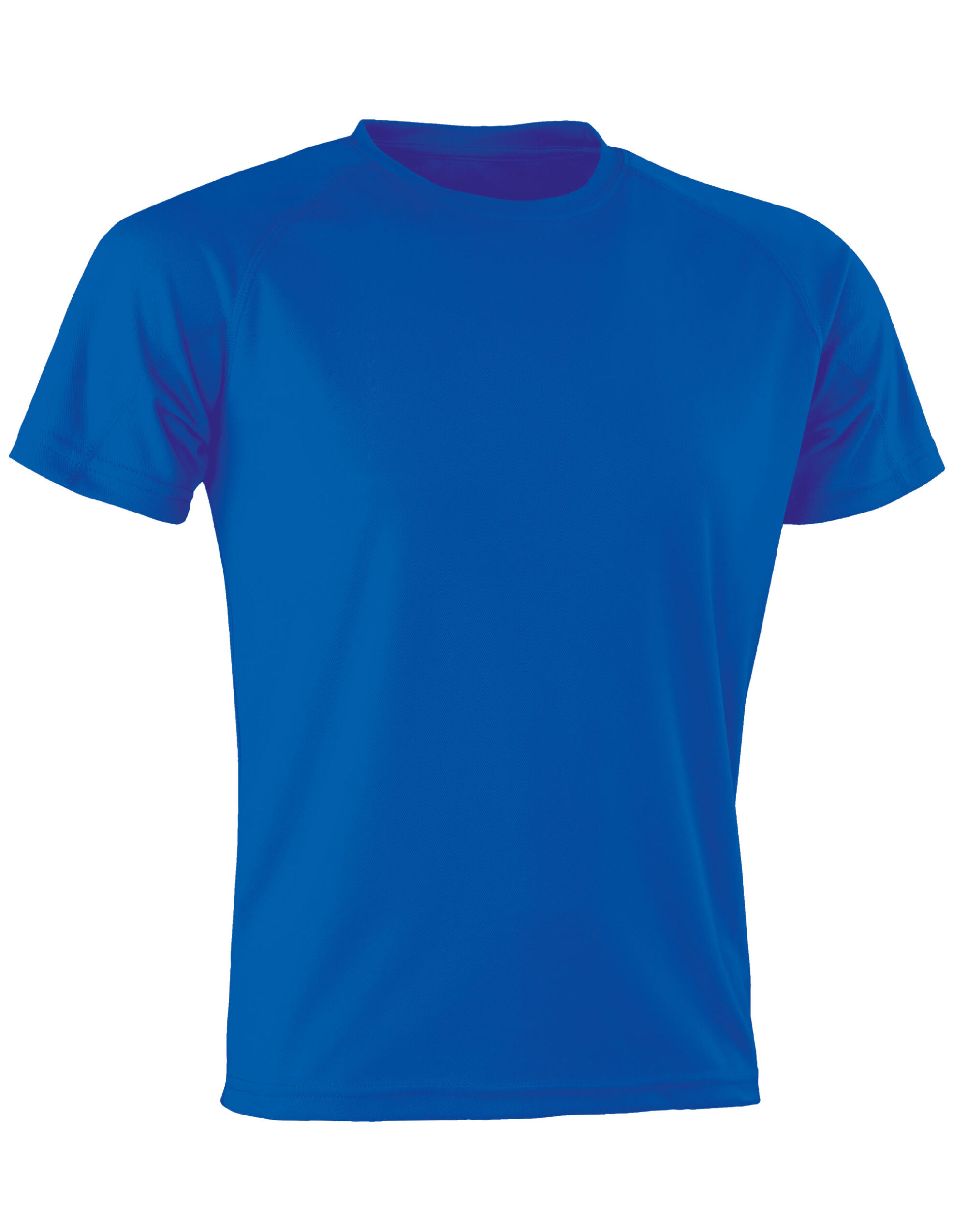 S287X Royal Blue Aircool Tee S287X Royal Blue Aircool Tee