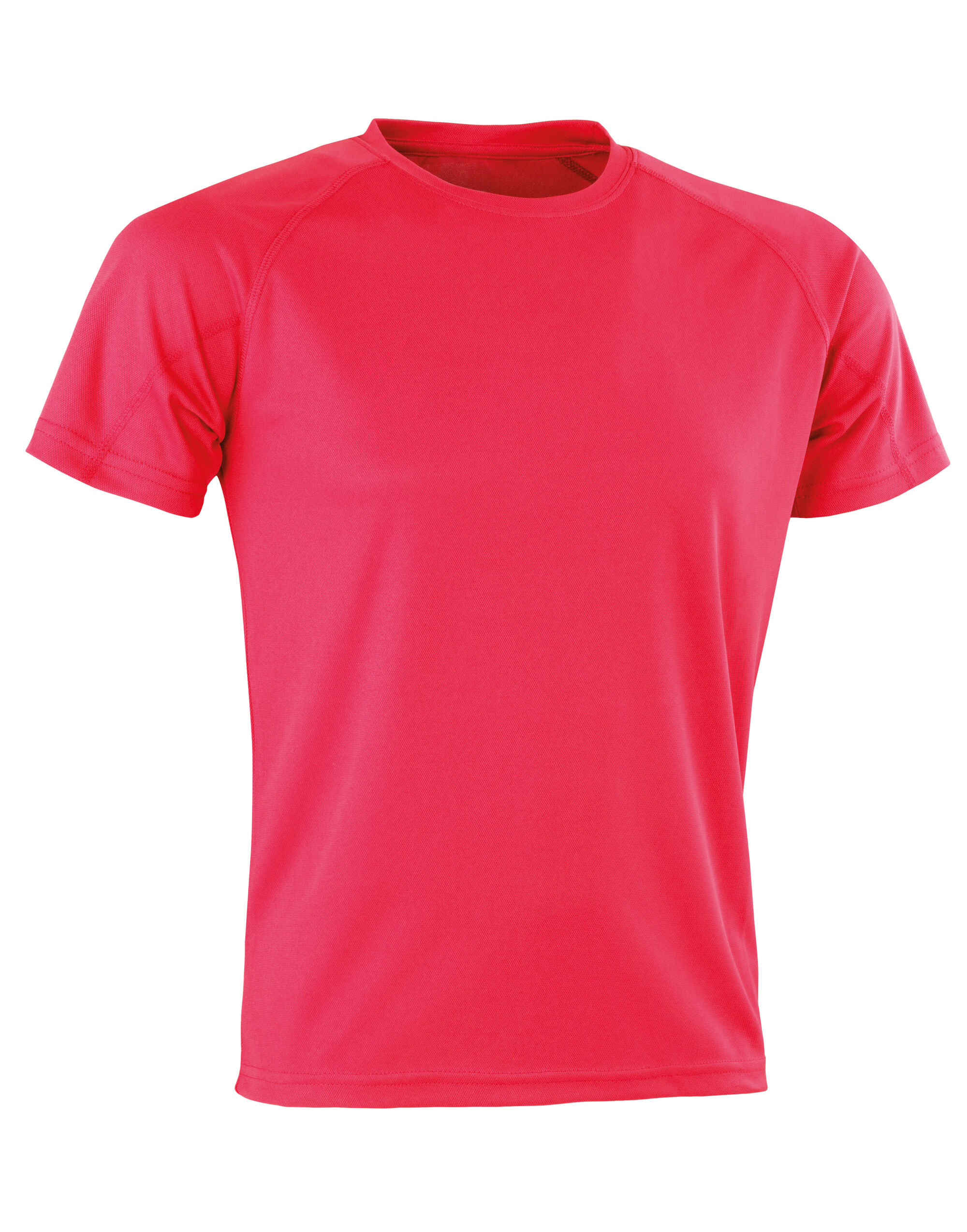 S287X Fluorescent Pink Aircool Tee