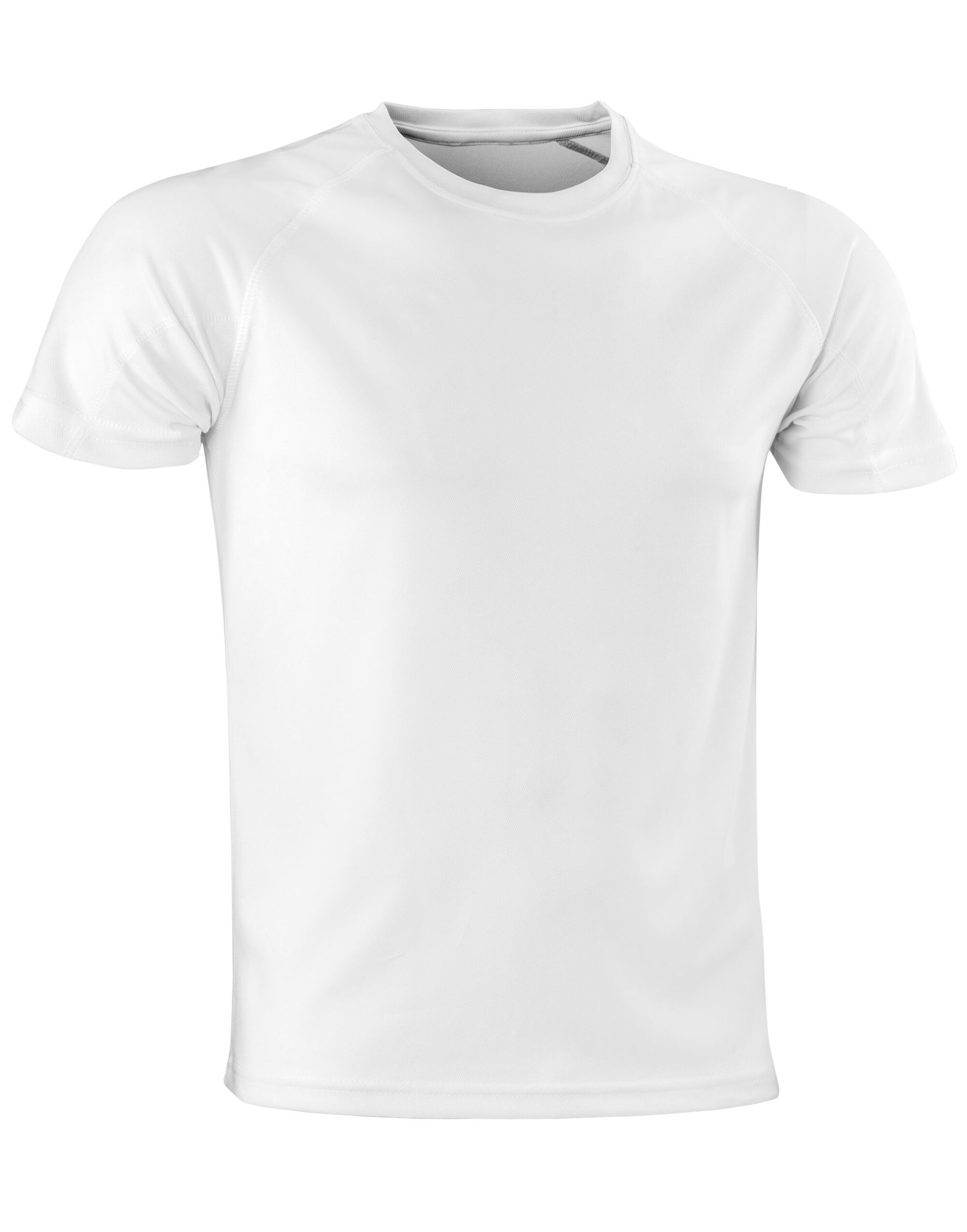 S287X White Aircool Tee S287X White Aircool Tee