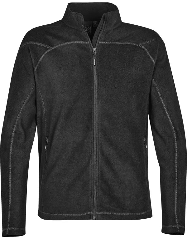 SX-4 Men’s Reactor Fleece Shell Black SX-4 Men’s Reactor Fleece Shell Black