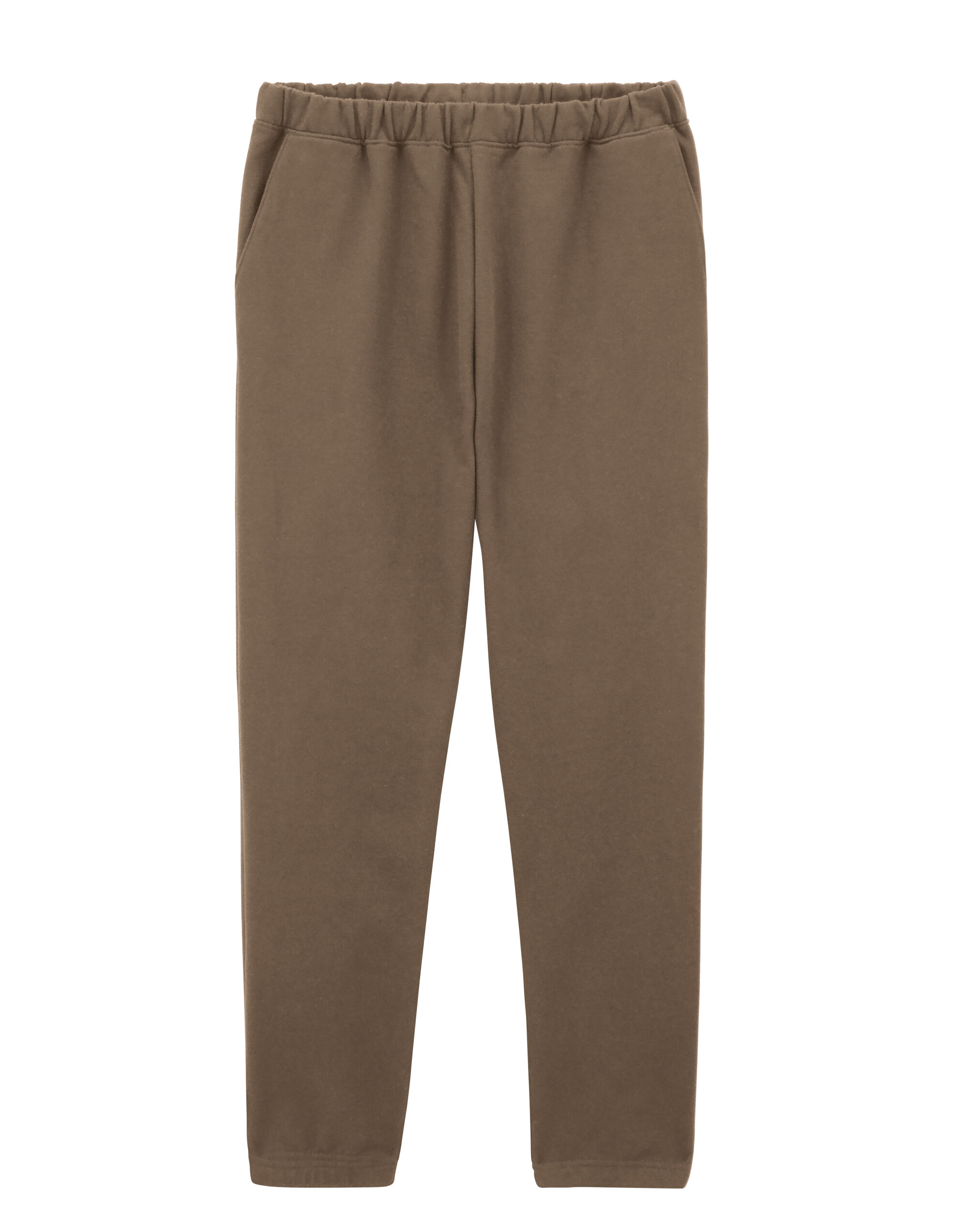 SF100 Softstyle Midweight Sweatpants Brown Savana