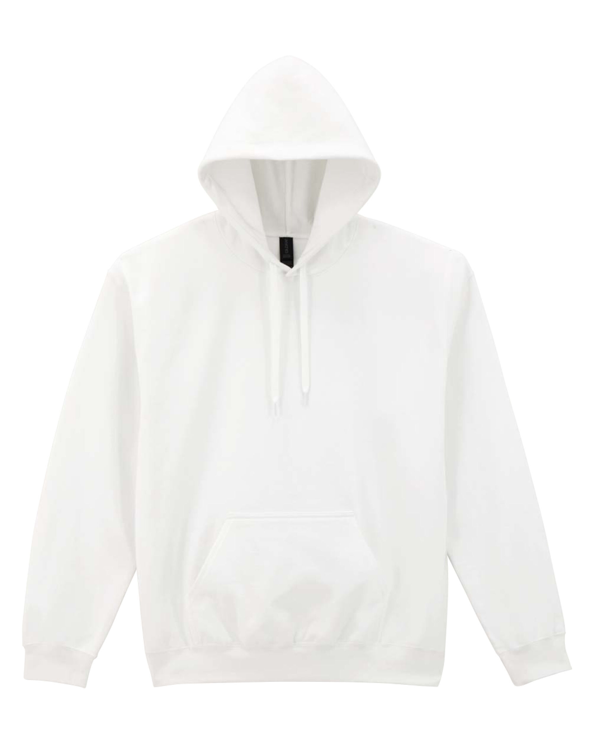 SF500 Softstyle Midweight Fleece Adult Hoodie White
