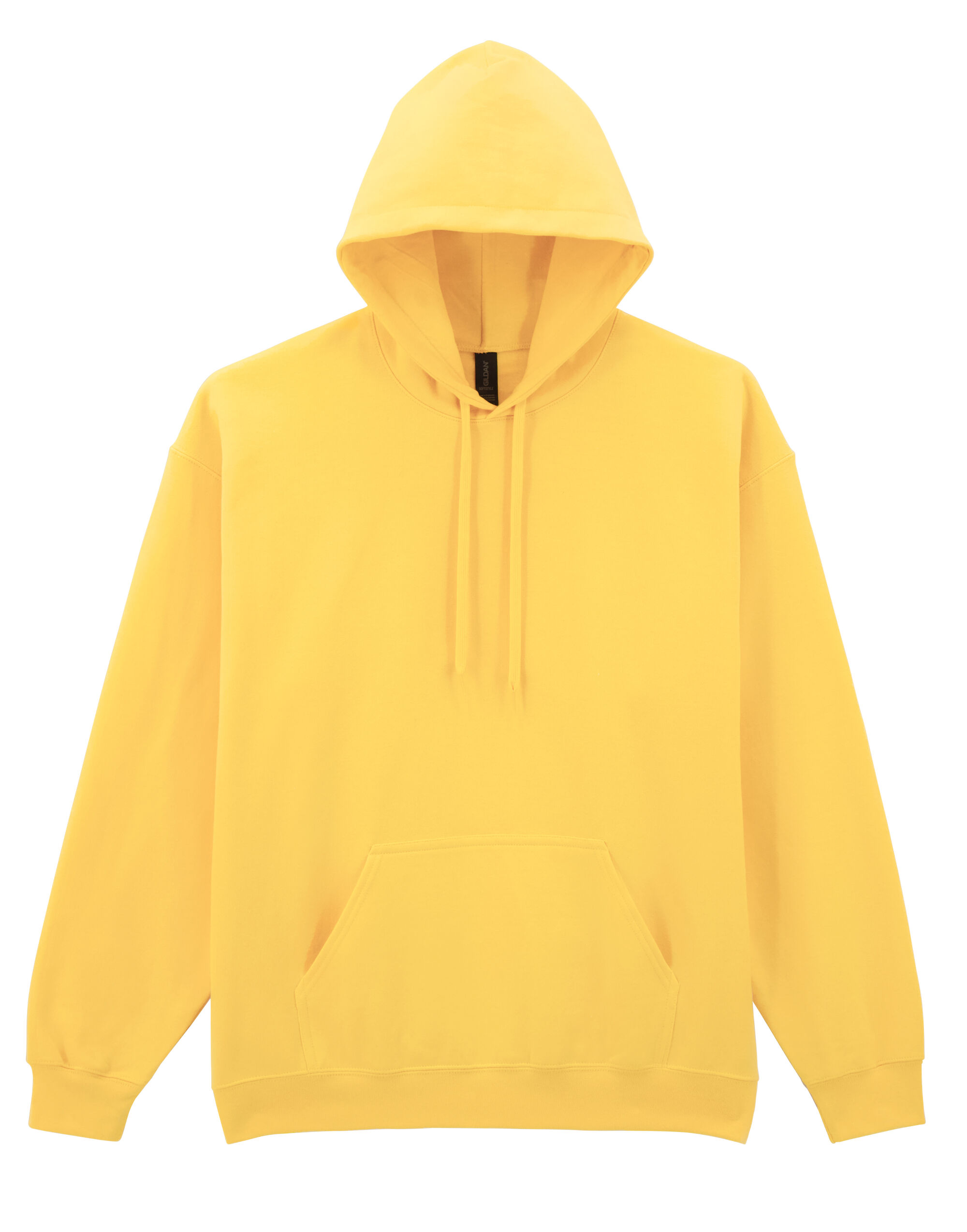 SF500 Softstyle Midweight Fleece Adult Hoodie Daisy