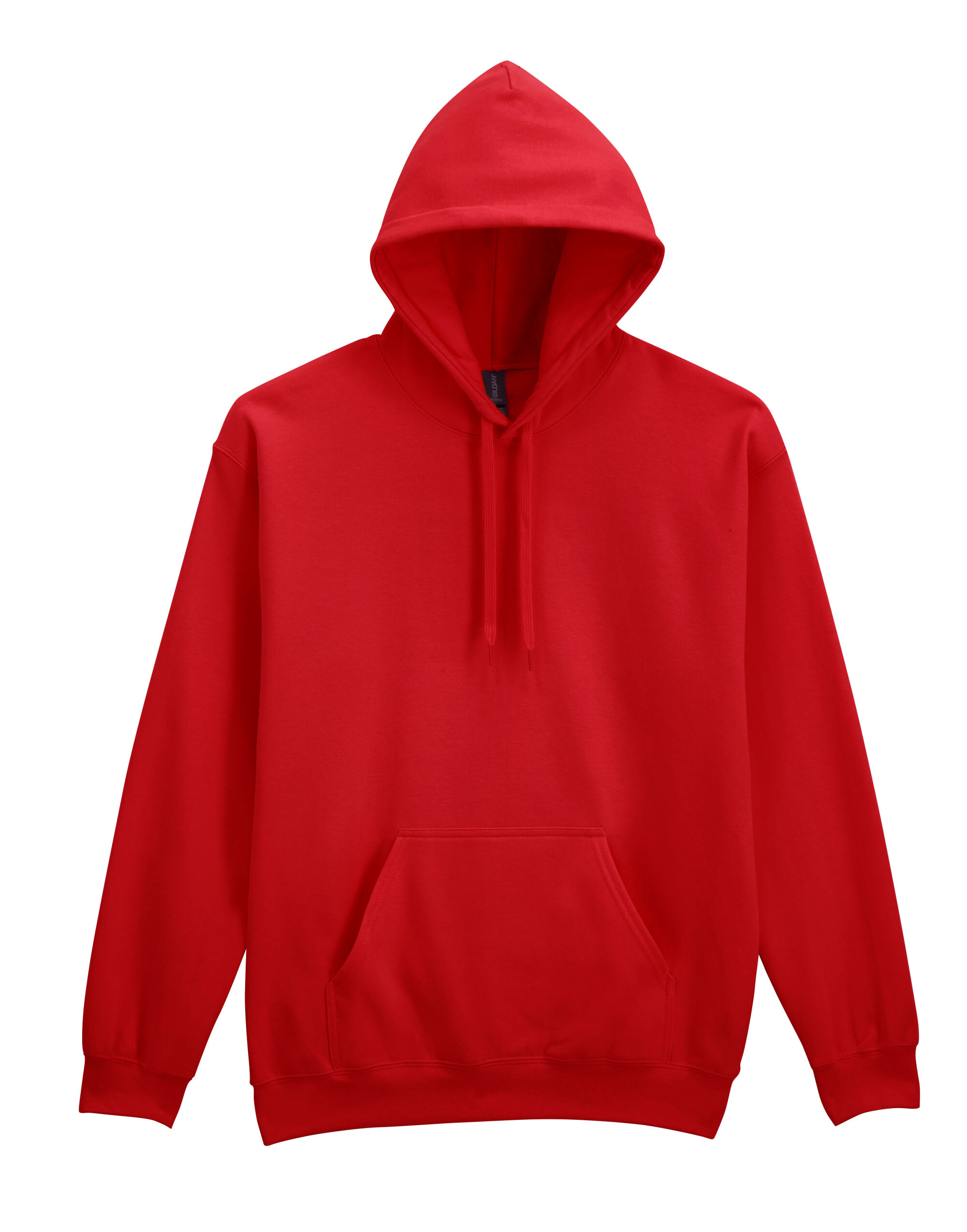 SF500 Softstyle Midweight Fleece Adult Hoodie Red SF500 Softstyle Midweight Fleece Adult Hoodie Red