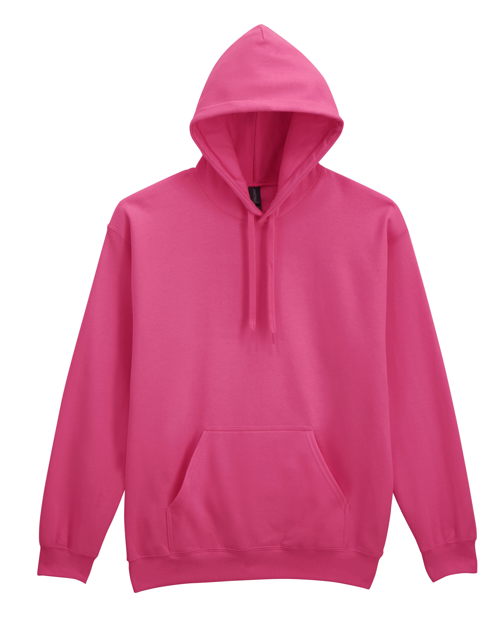 SF500 Softstyle Midweight Fleece Adult Hoodie Pink Lemonade SF500 Softstyle Midweight Fleece Adult Hoodie Pink Lemonade