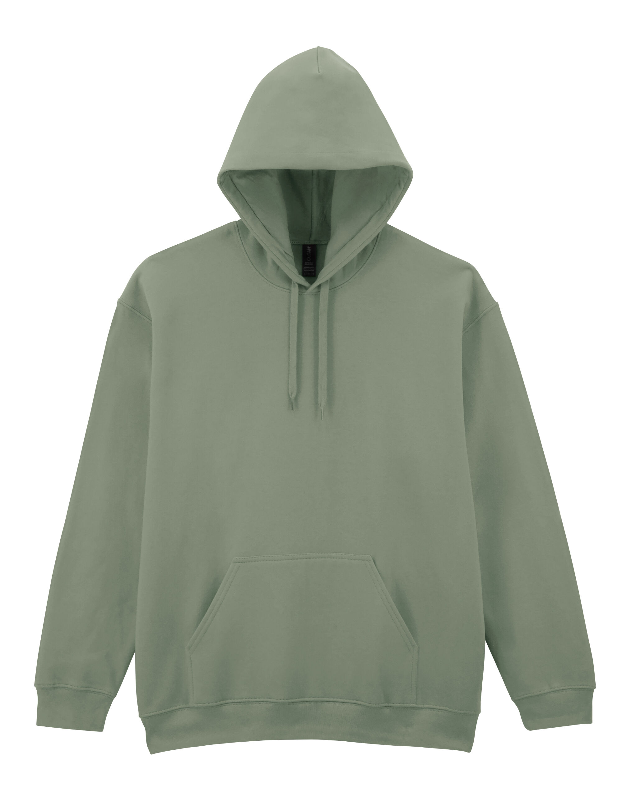 SF500 Softstyle Midweight Fleece Adult Hoodie Sage