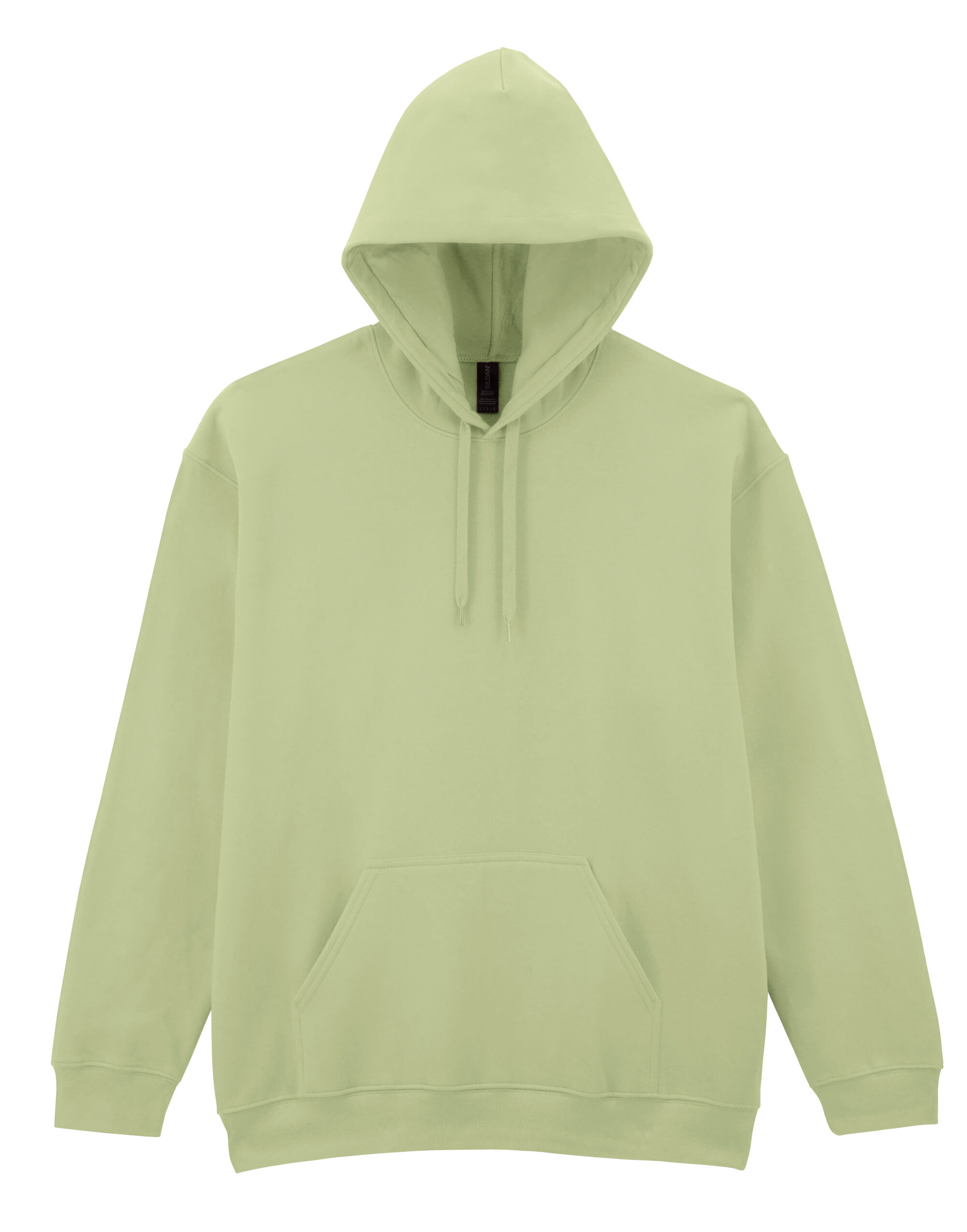 SF500 Softstyle Midweight Fleece Adult Hoodie Pistachio SF500 Softstyle Midweight Fleece Adult Hoodie Pistachio