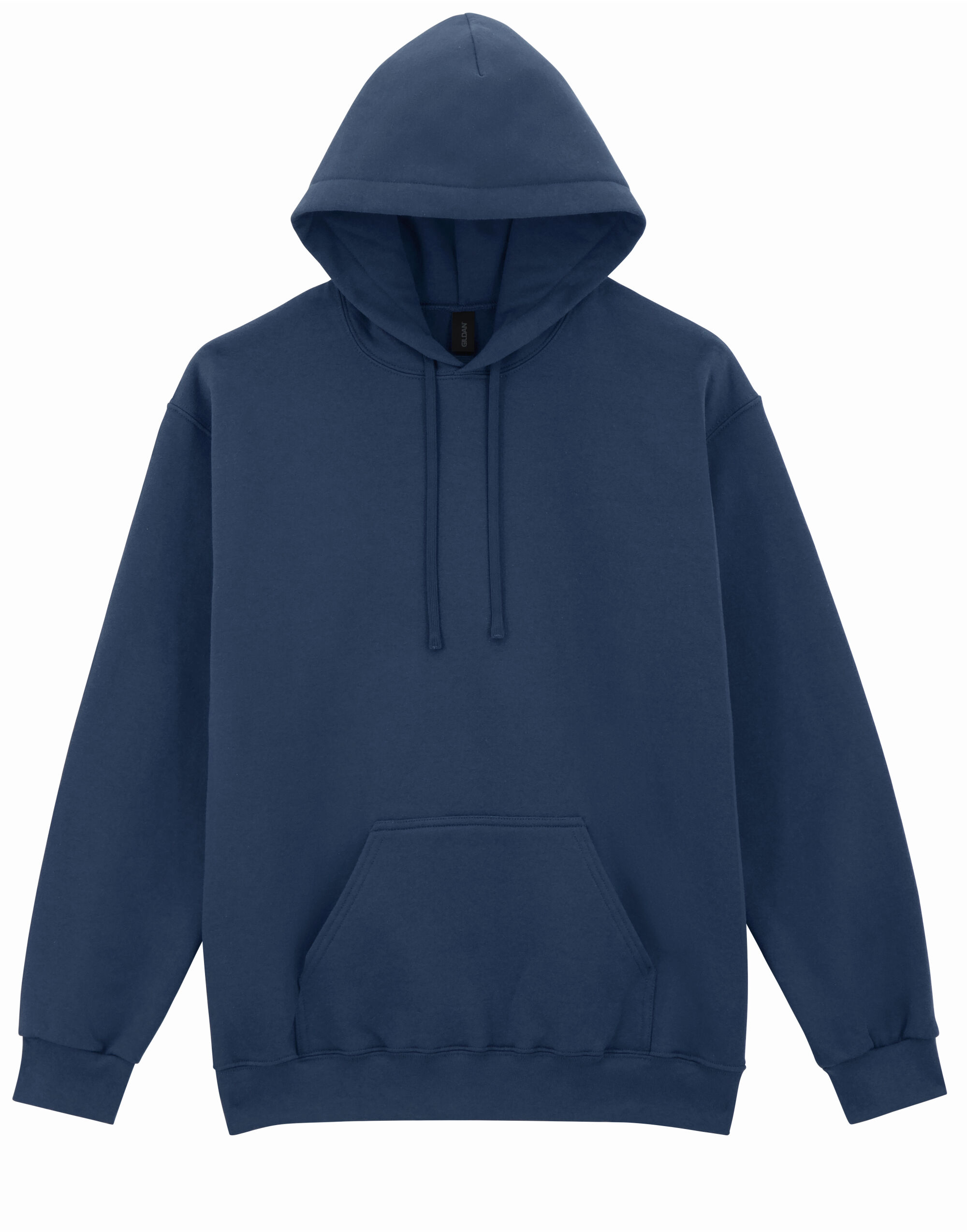 SF500 Softstyle Midweight Fleece Adult Hoodie Blue Dusk