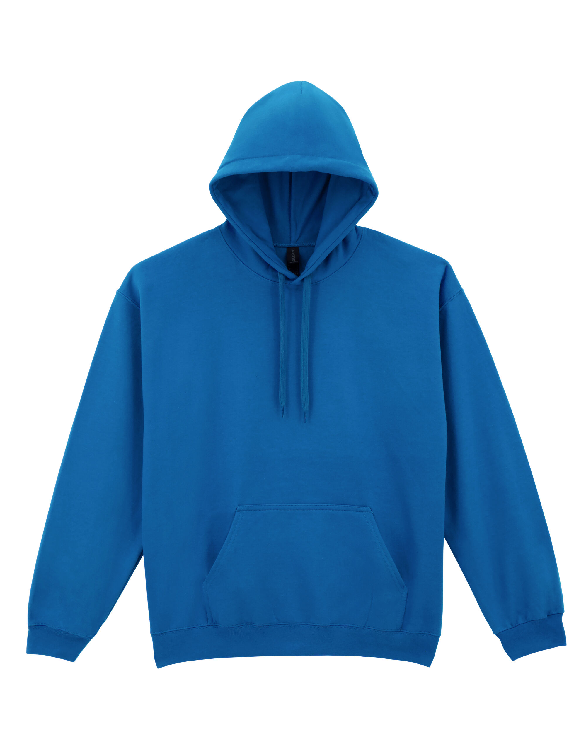 SF500 Softstyle Midweight Fleece Adult Hoodie Royal