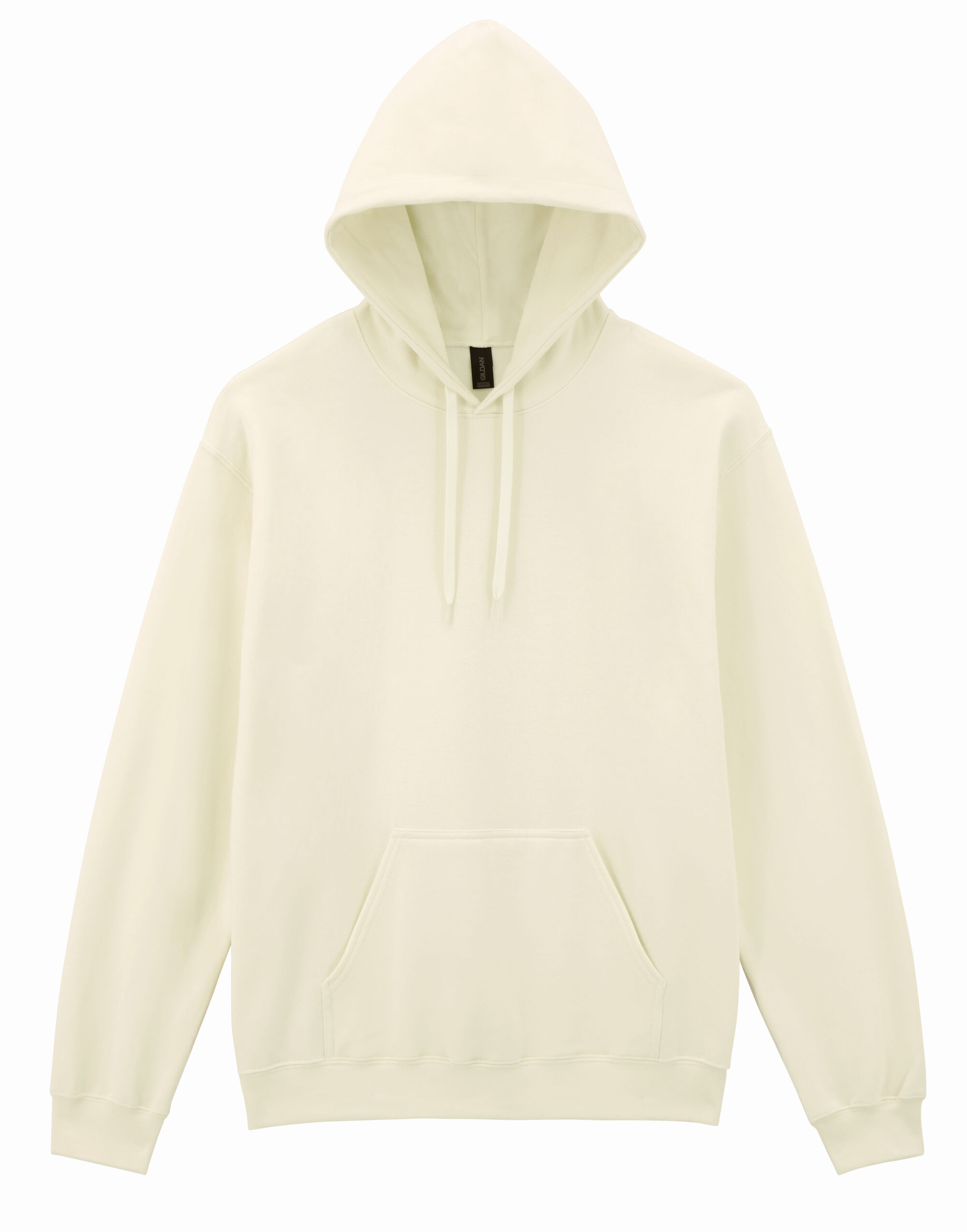 SF500 Softstyle Midweight Fleece Adult Hoodie Off White SF500 Softstyle Midweight Fleece Adult Hoodie Off White