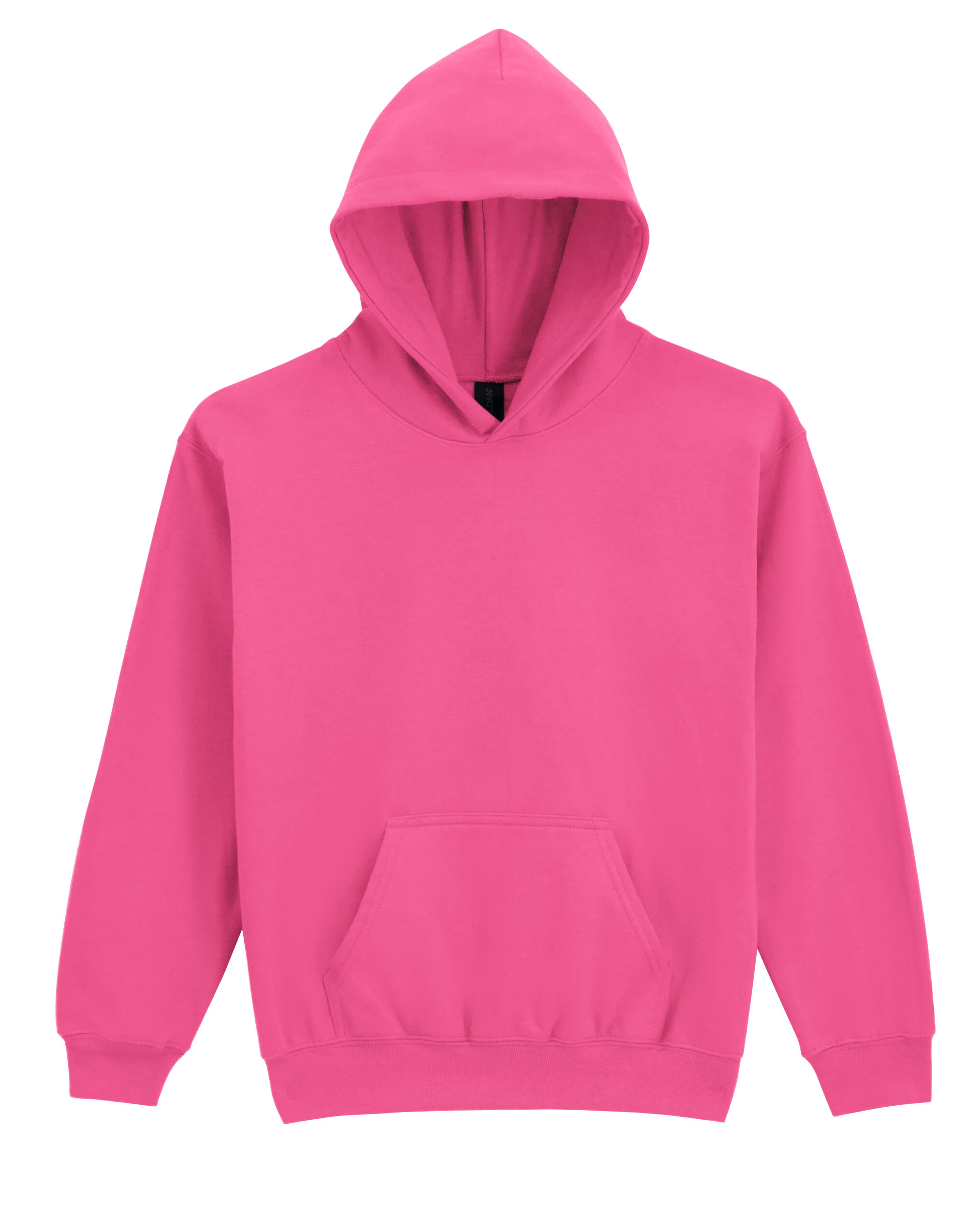 SF500B Softstyle Midweight Fleece Youth Hoodie Pink Lemonade SF500B Softstyle Midweight Fleece Youth Hoodie Pink Lemonade