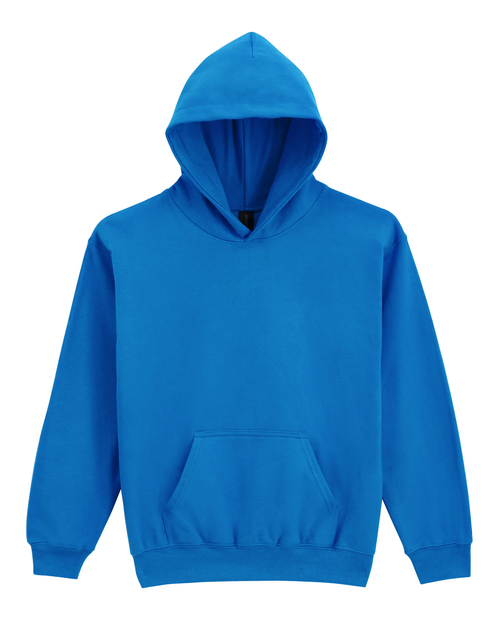 SF500B Softstyle Midweight Fleece Youth Hoodie Royal SF500B Softstyle Midweight Fleece Youth Hoodie Royal