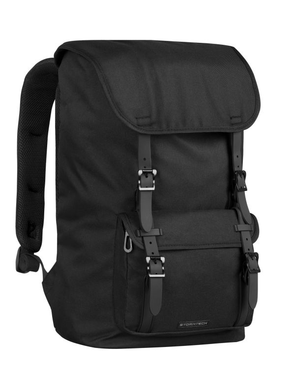 SPT-1 Oasis Backpack Black