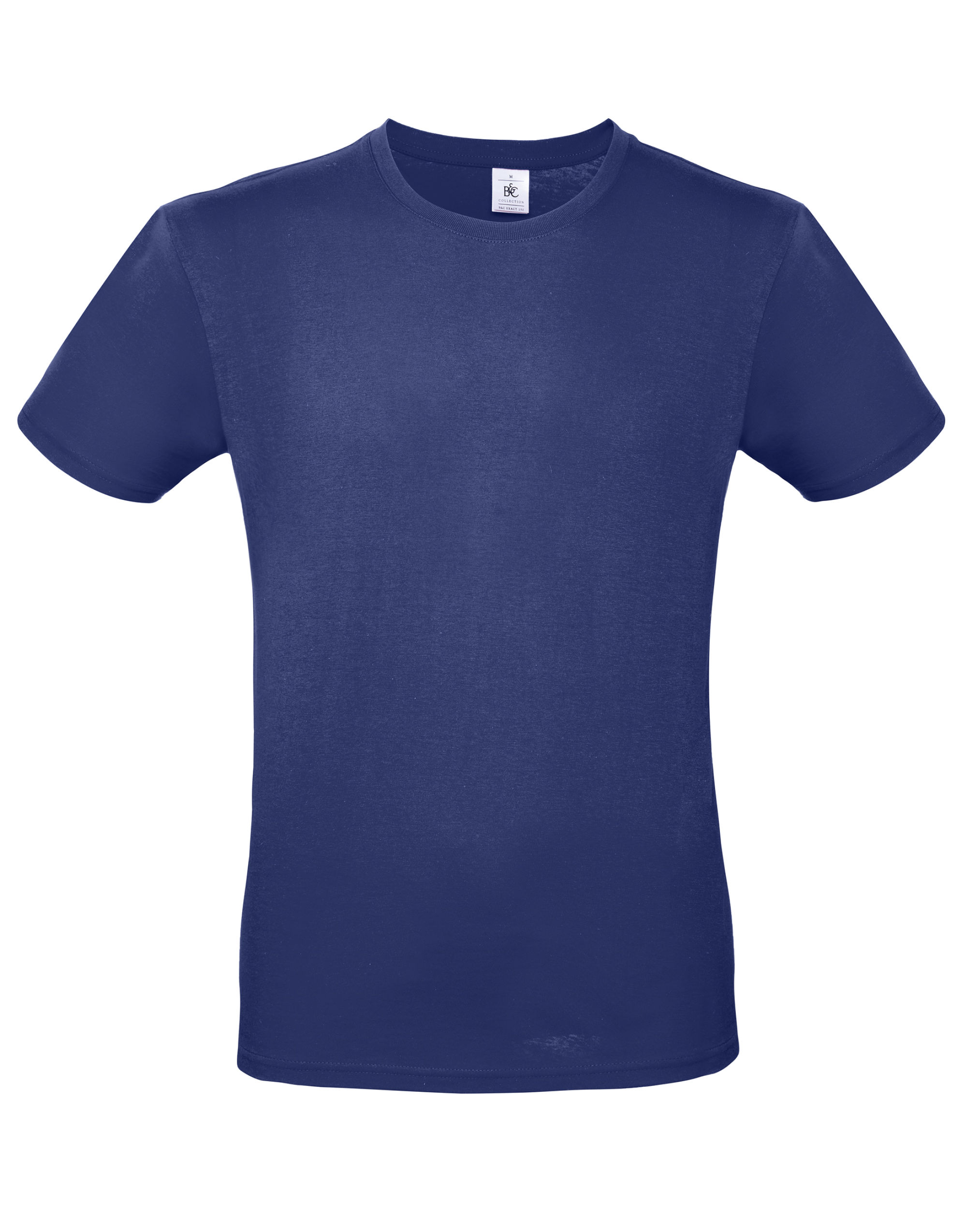 TU01T Men’s #E150 Tee Electric Blue