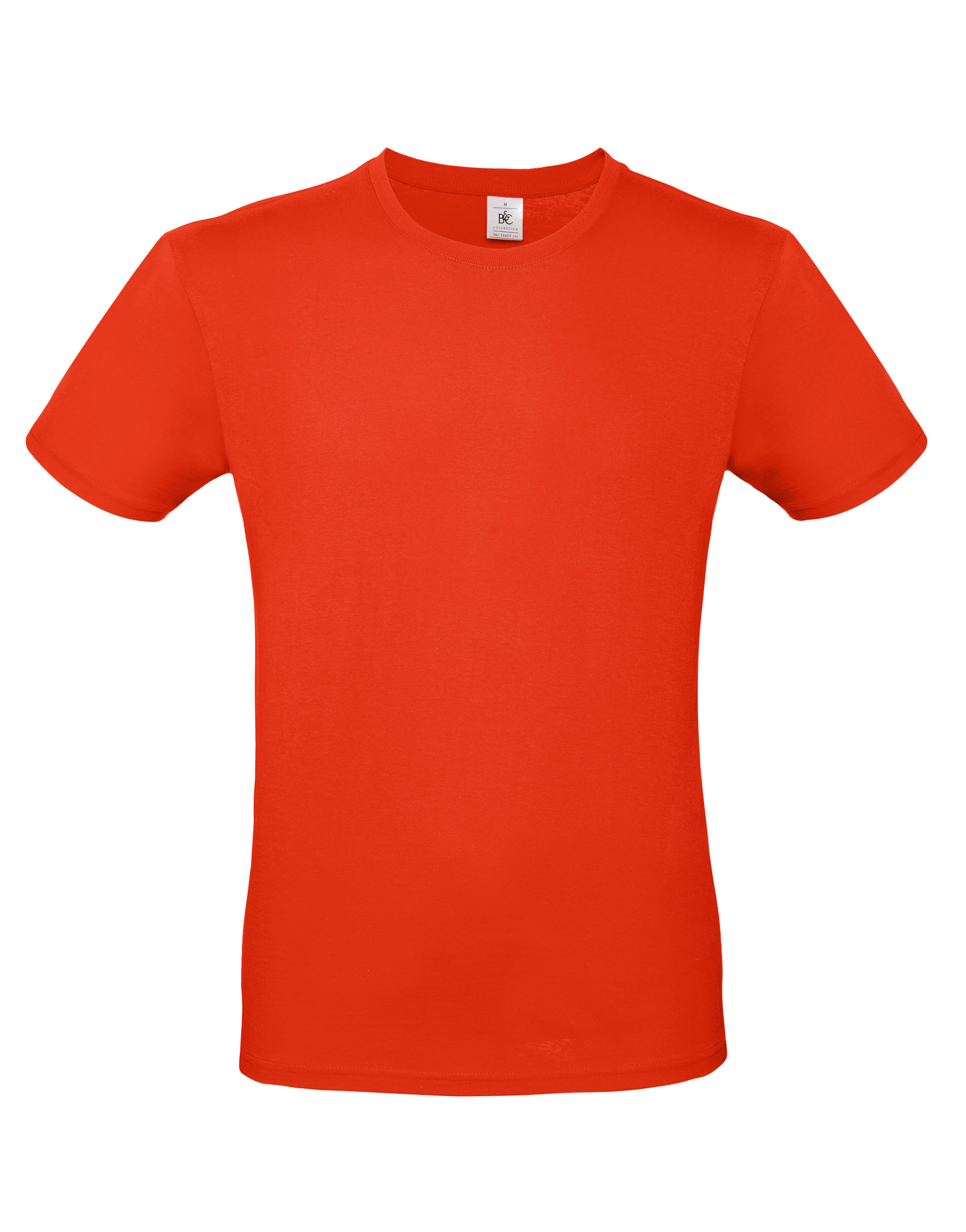 TU01T Men’s #E150 Tee Fire Red TU01T Men’s #E150 Tee Fire Red