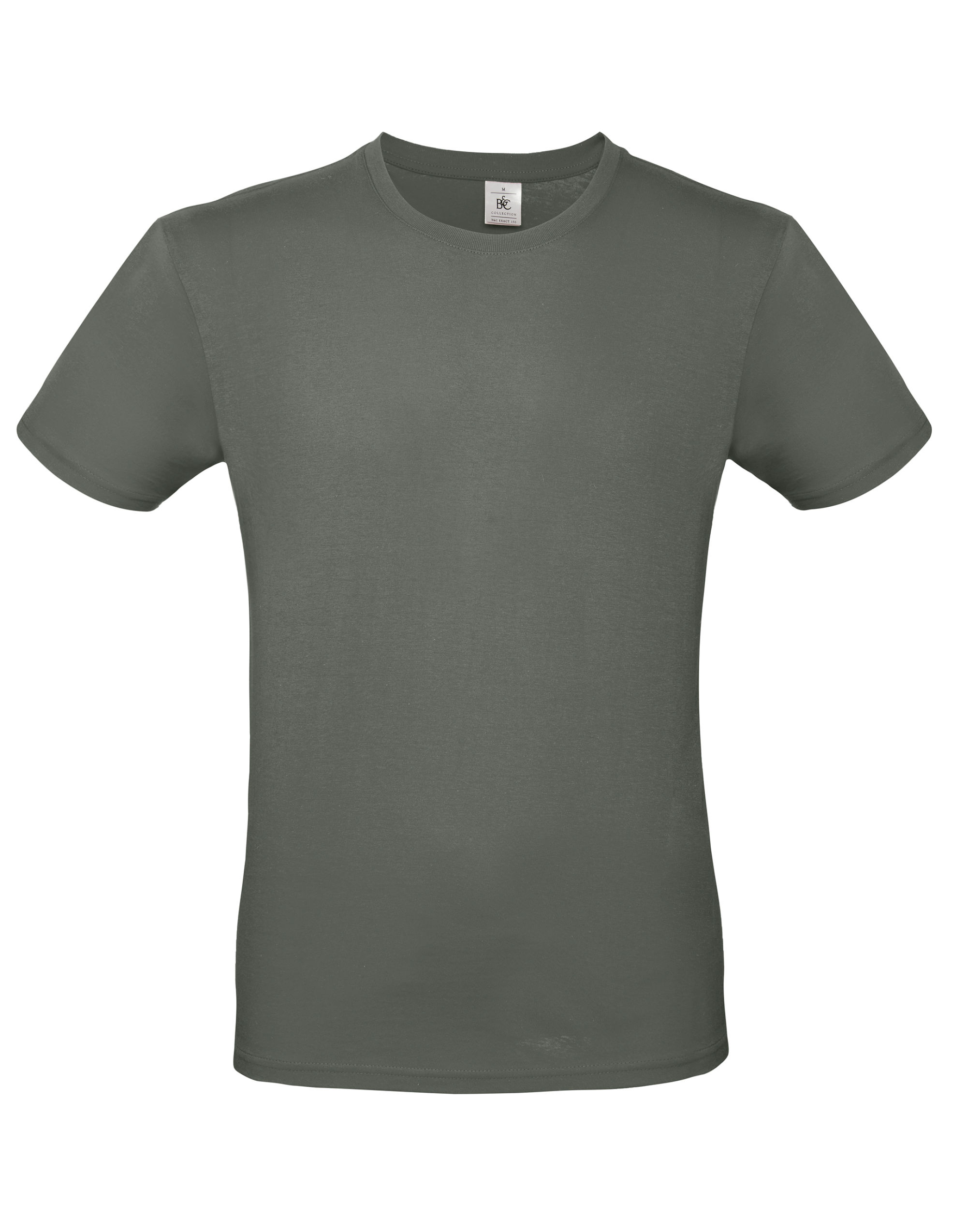 TU01T Men’s #E150 Tee Mellennial Khaki TU01T Men’s #E150 Tee Mellennial Khaki