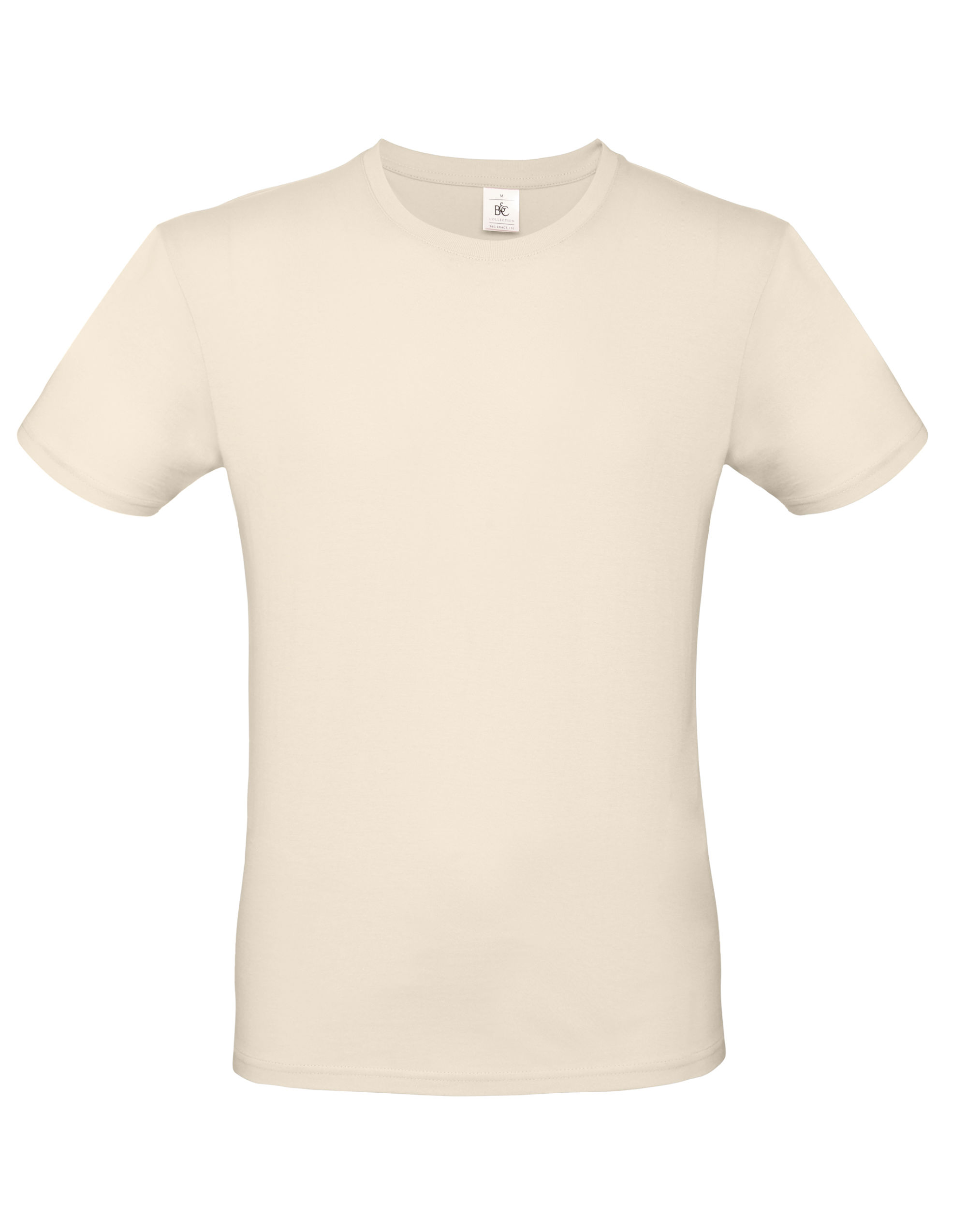 TU01T Men’s #E150 Tee Natural