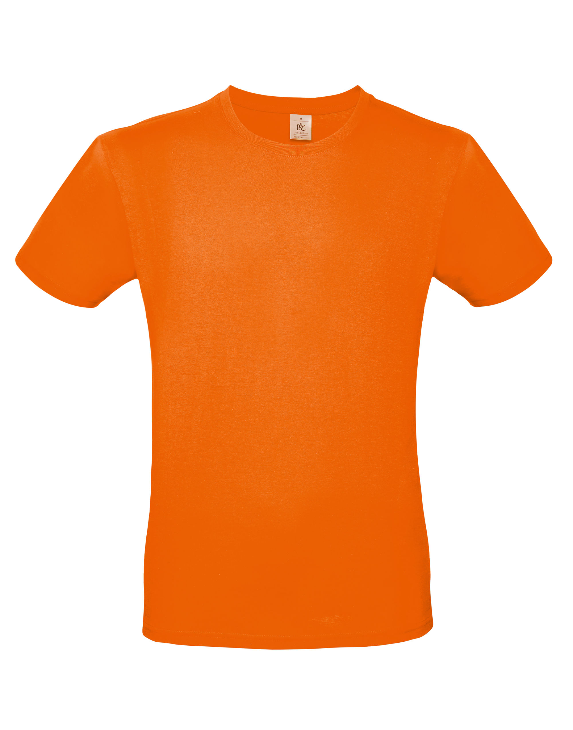 TU01T Men’s #E150 Tee Orange