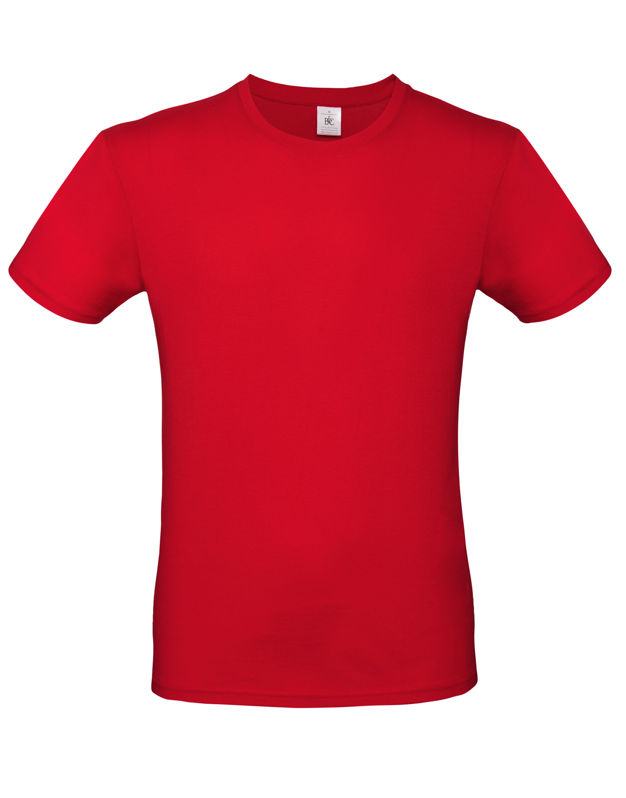 TU01T Men’s #E150 Tee Red TU01T Men’s #E150 Tee Red