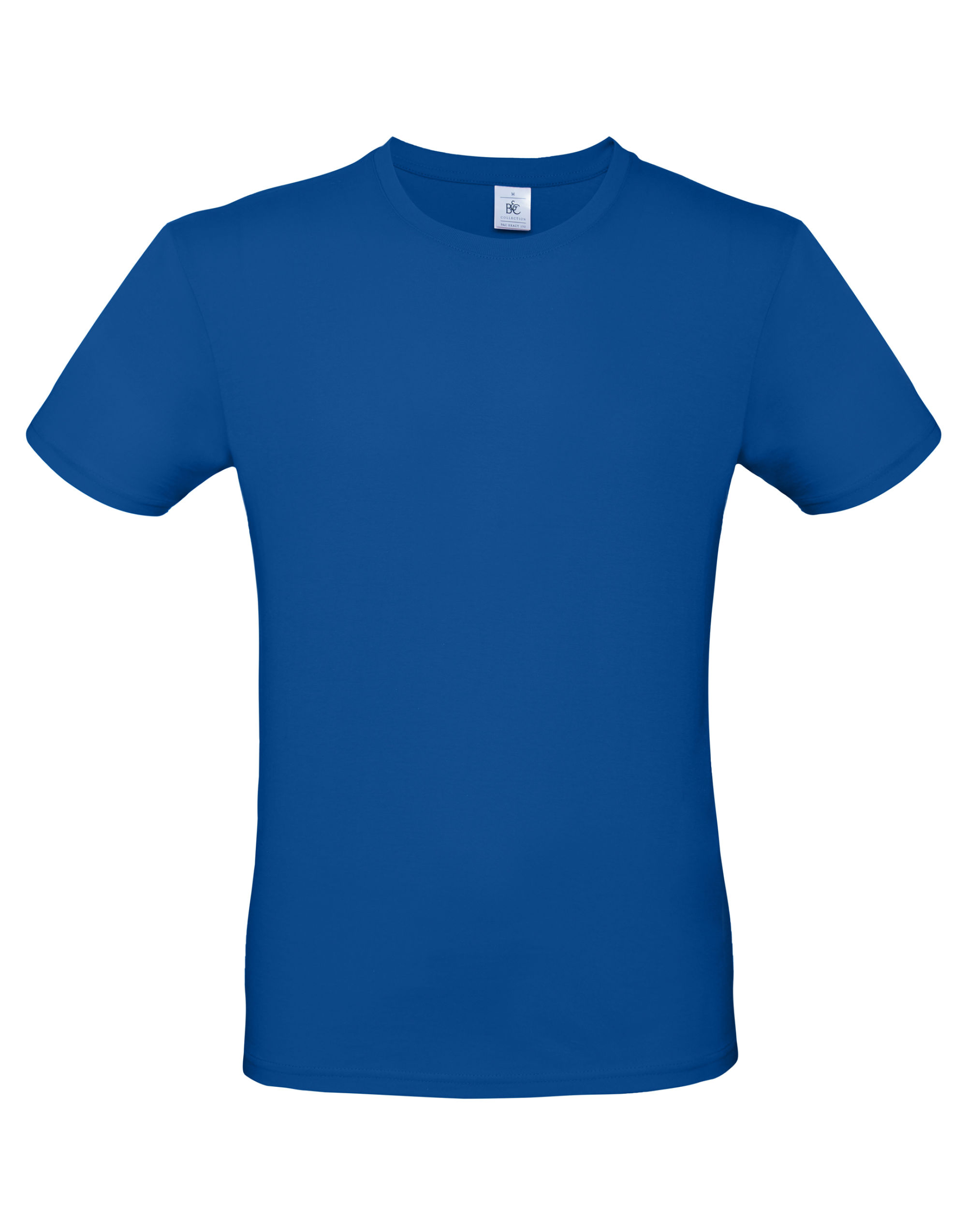TU01T Men’s #E150 Tee Royal Blue