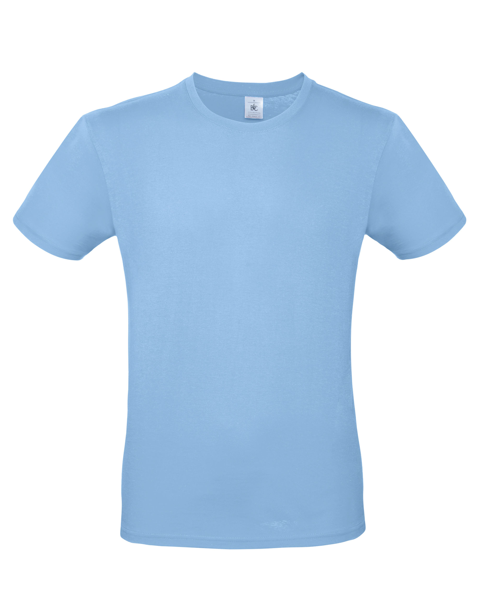 Sky Blue Men’s #E150 Tee