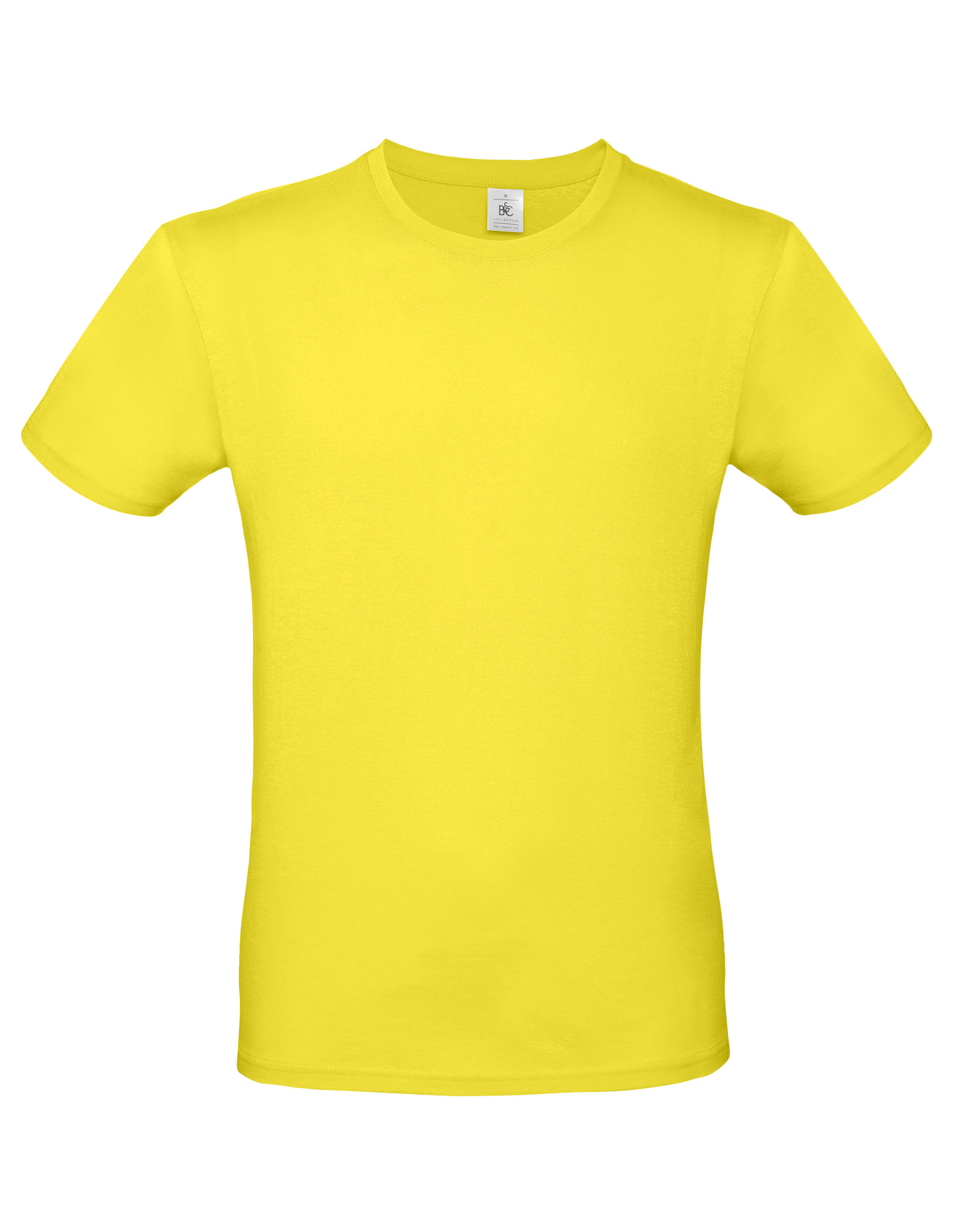 TU01T Men’s #E150 Tee Solar Yellow TU01T Men’s #E150 Tee Solar Yellow