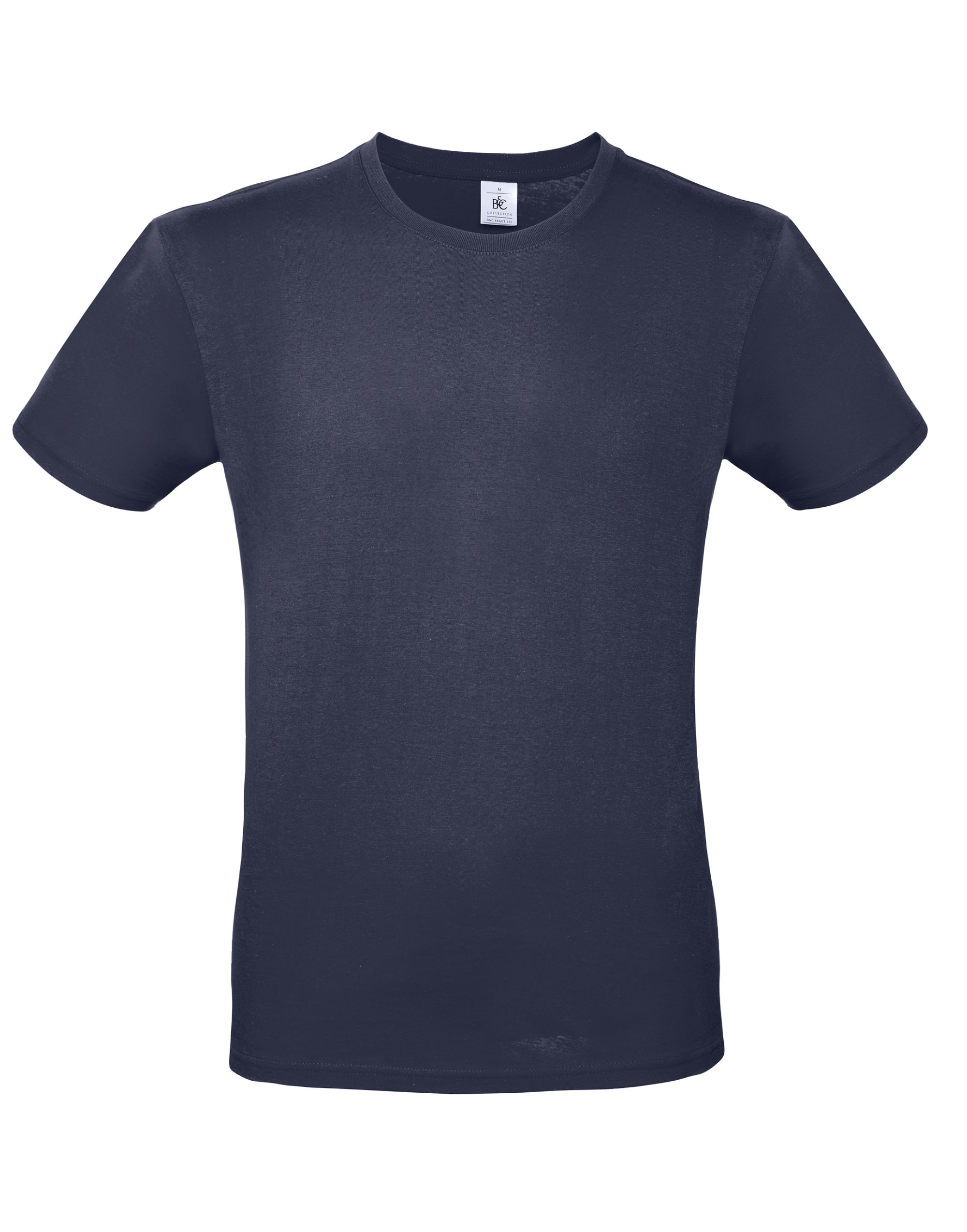 TU01T Men’s #E150 Tee Navy Blue
