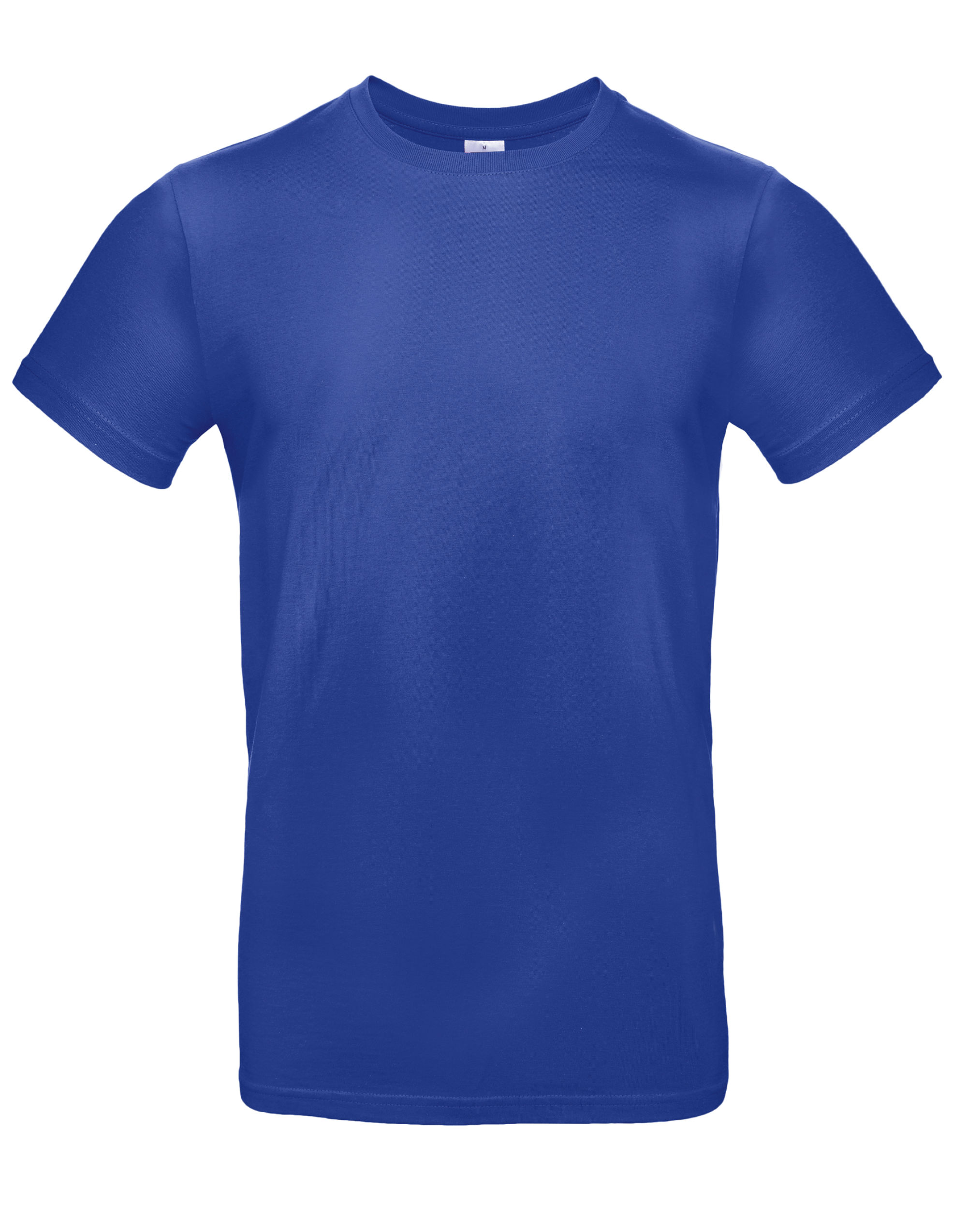 TU01T Men’s #E150 Tee Cobalt Blue