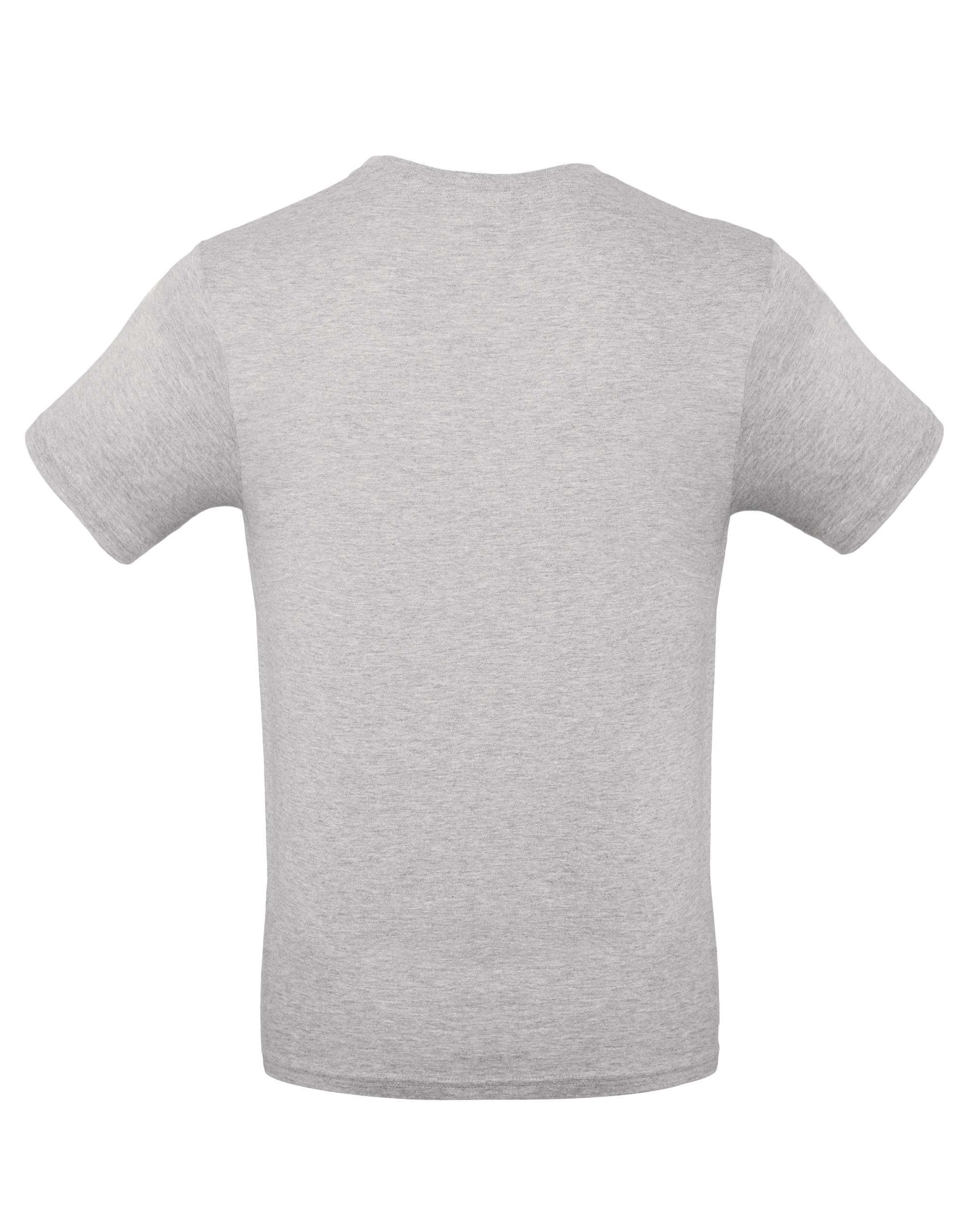 TU01T Men’s #E150 Tee Ash Grey