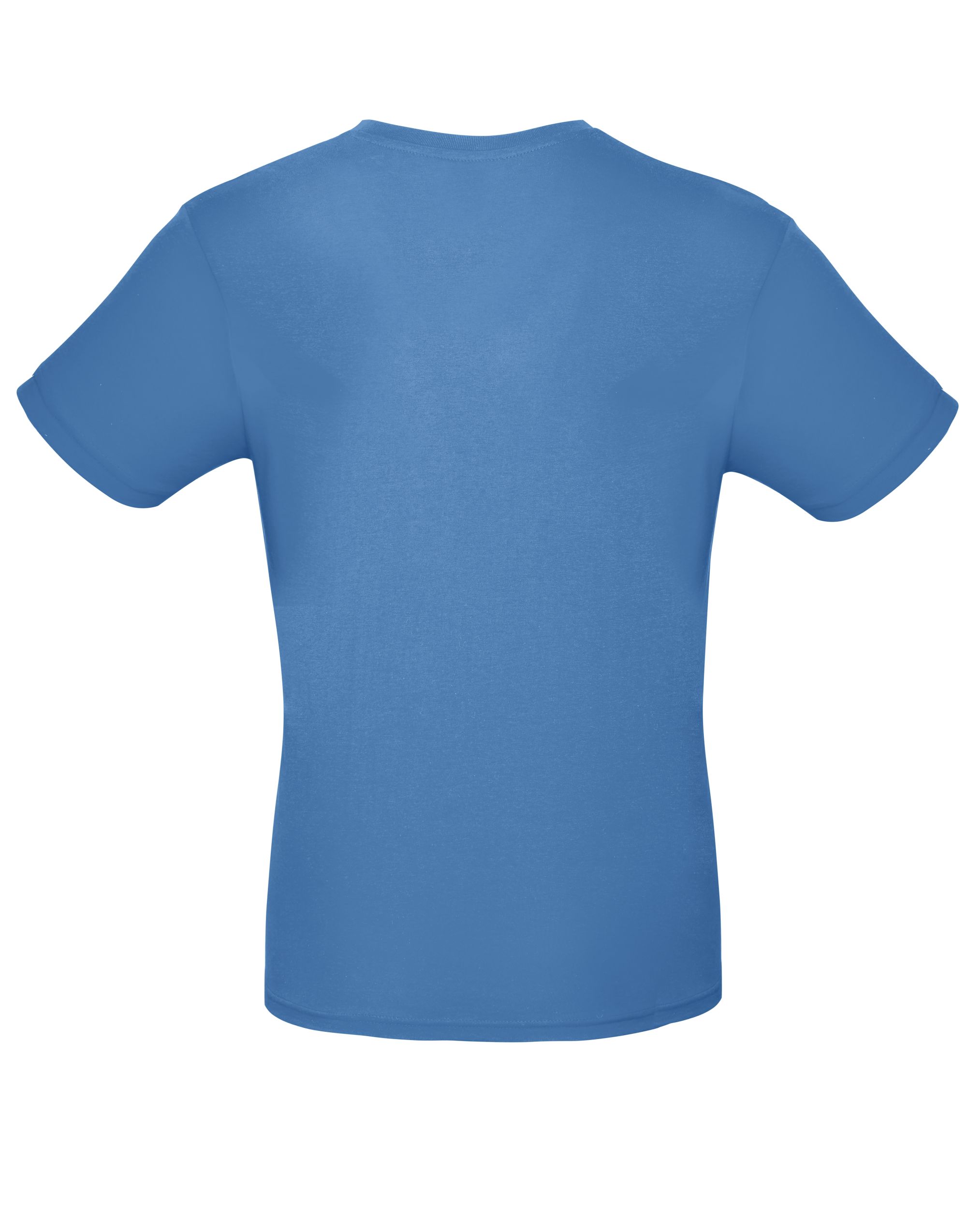 TU01T Men’s #E150 Tee Azure Blue