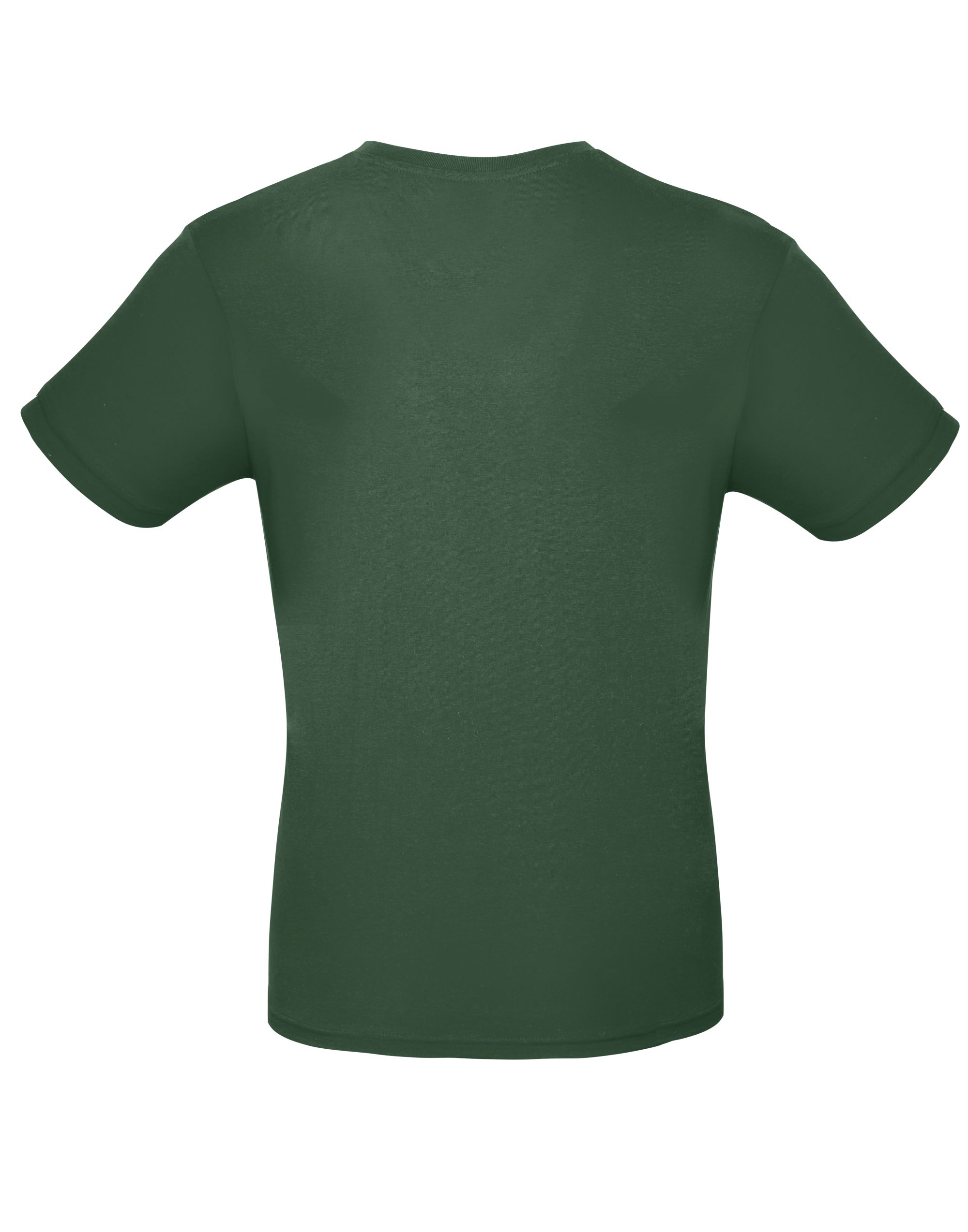 TU01T Men’s #E150 Tee Bottle Green