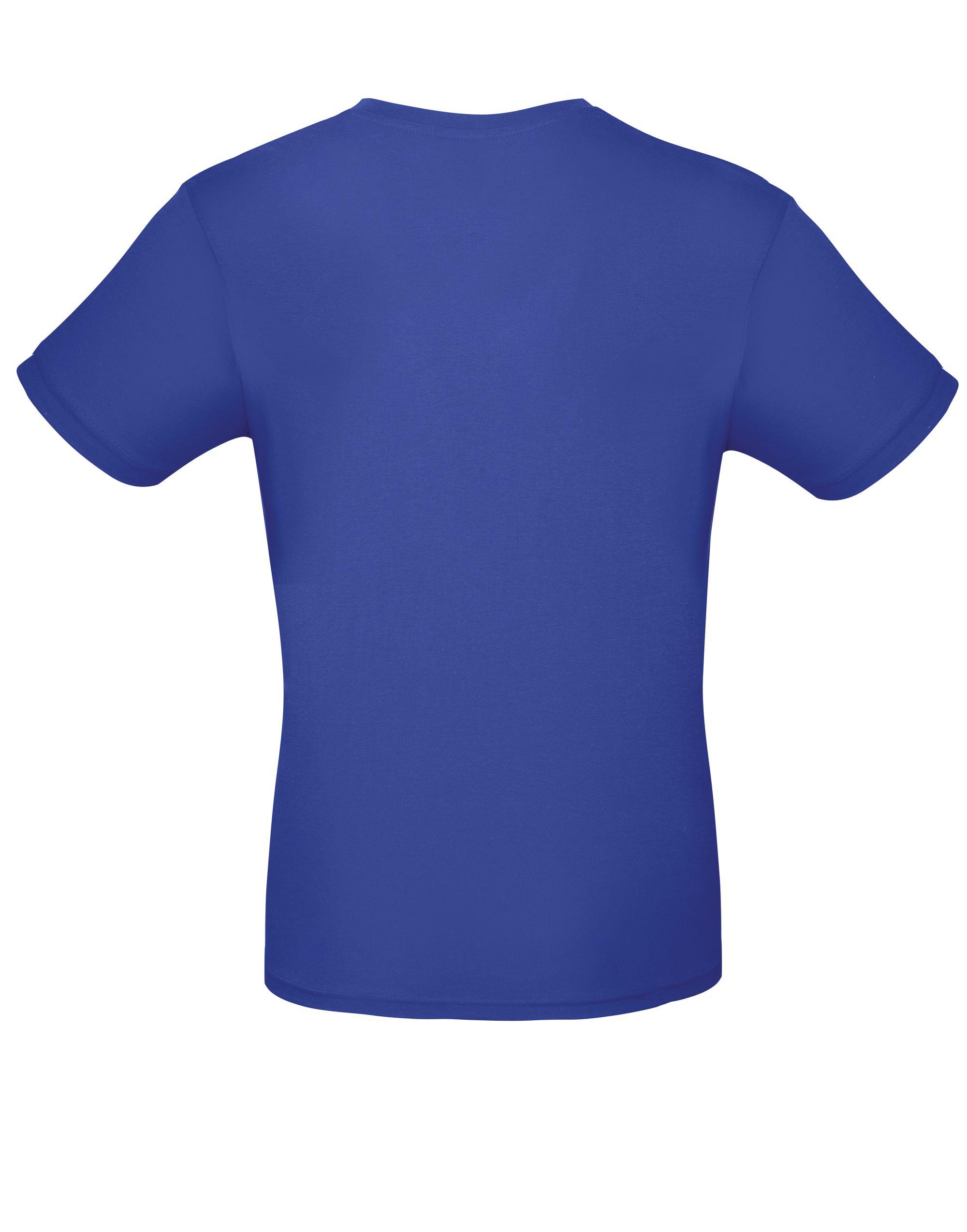 TU01T Men’s #E150 Tee Cobalt Blue