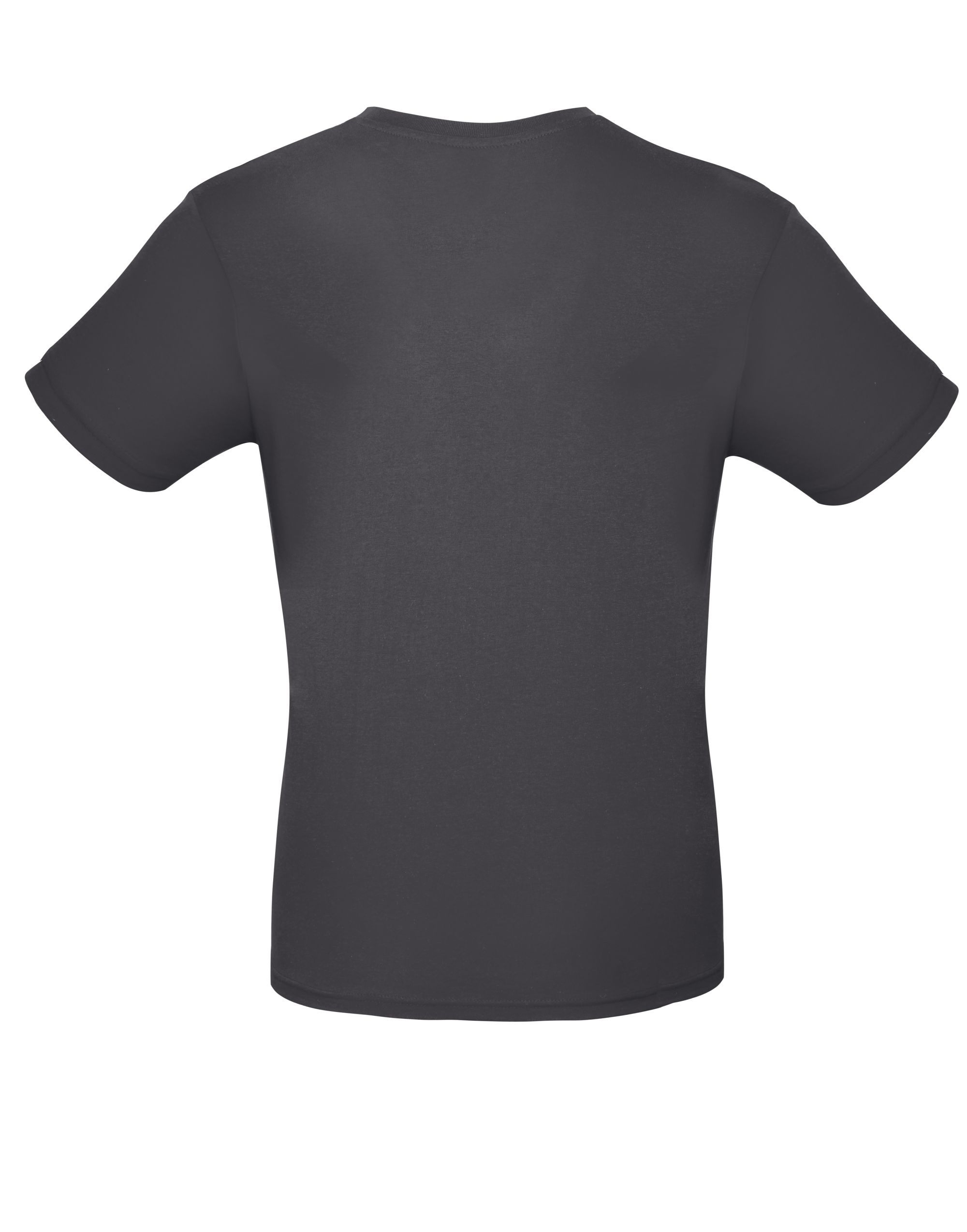 TU01T Men’s #E150 Tee Dark Grey