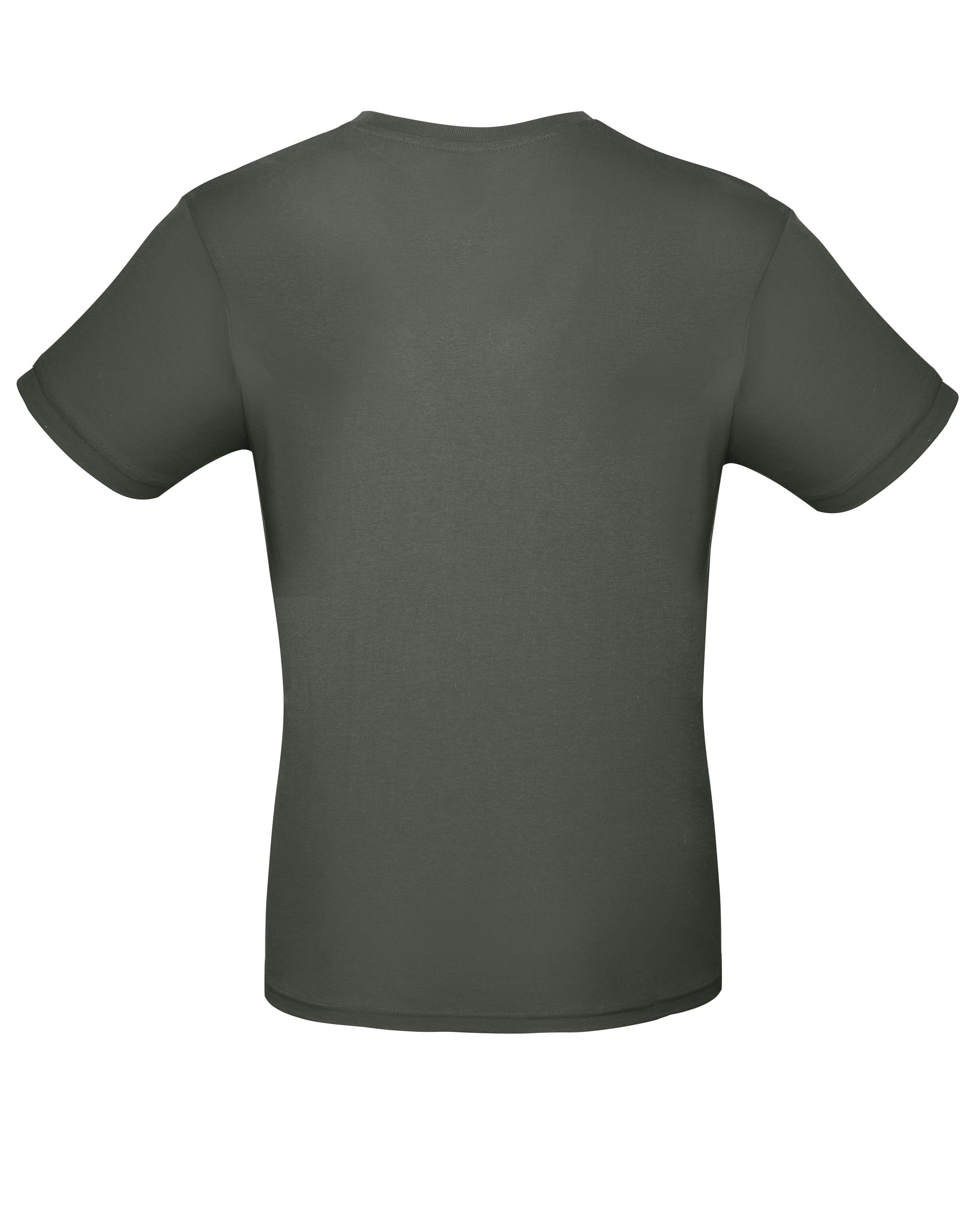 TU01T Men’s #E150 Tee Mellennial Khaki