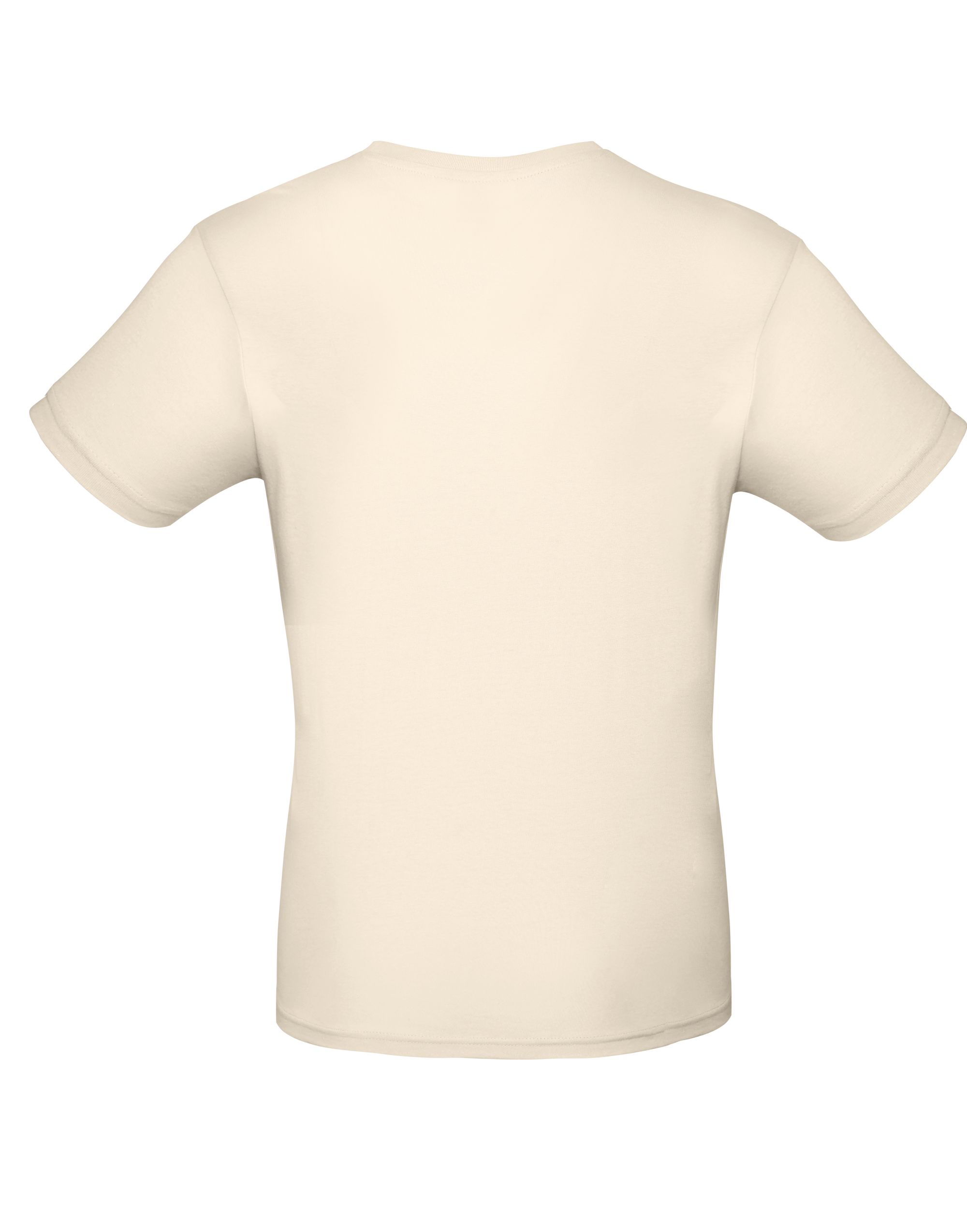 TU01T Men’s #E150 Tee Natural