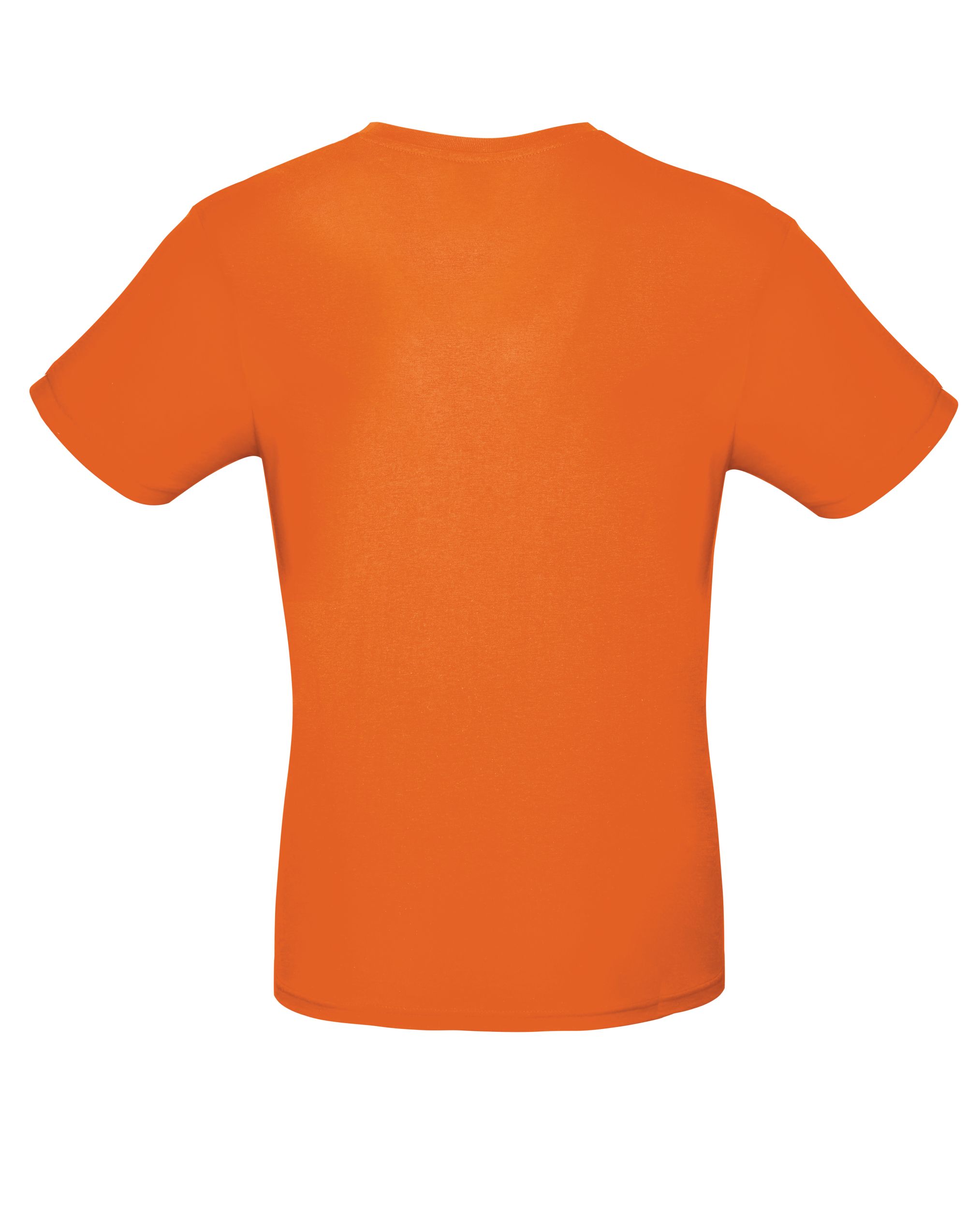 TU01T Men’s #E150 Tee Orange