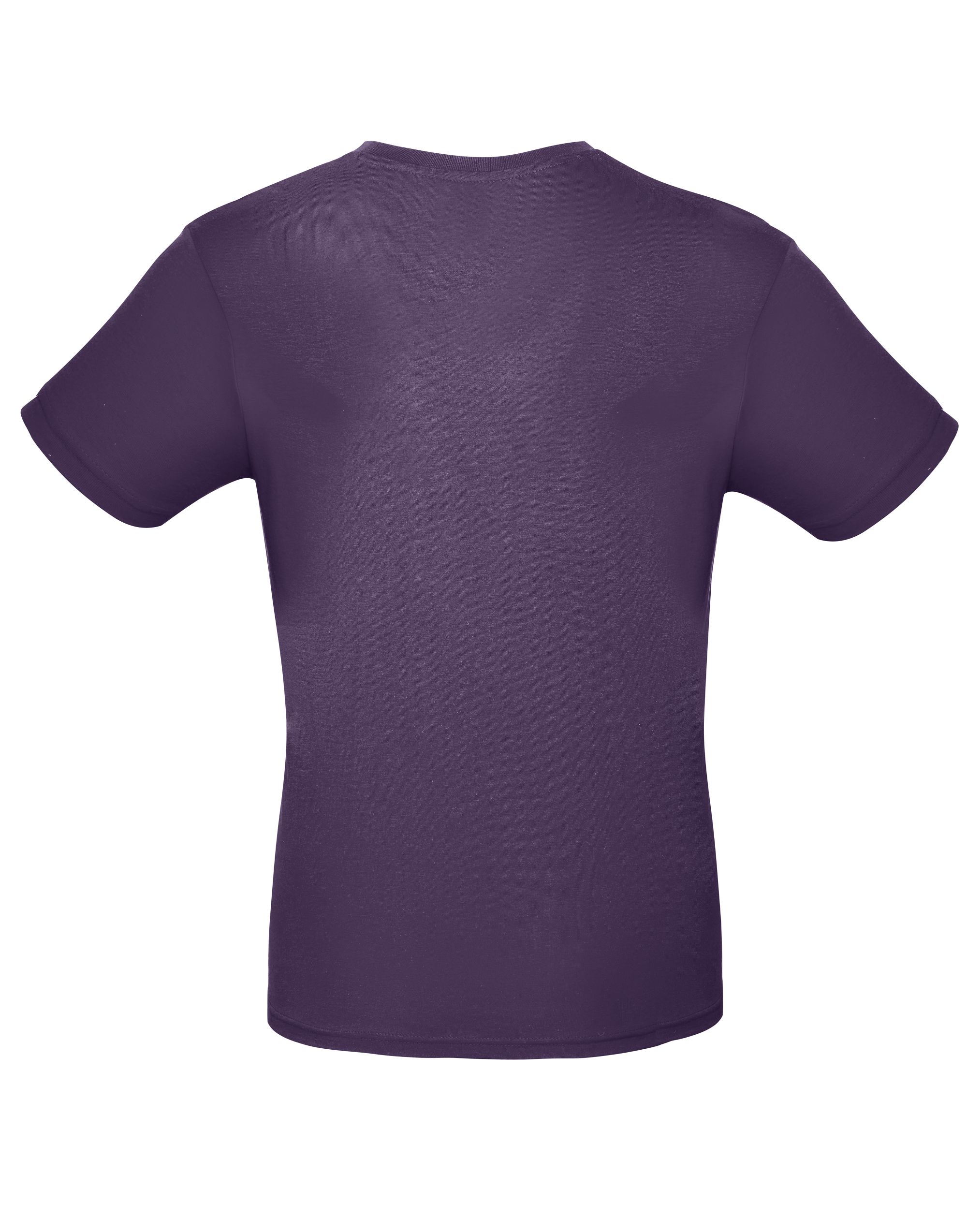 TU01T Men’s #E150 Tee Radiant Purple