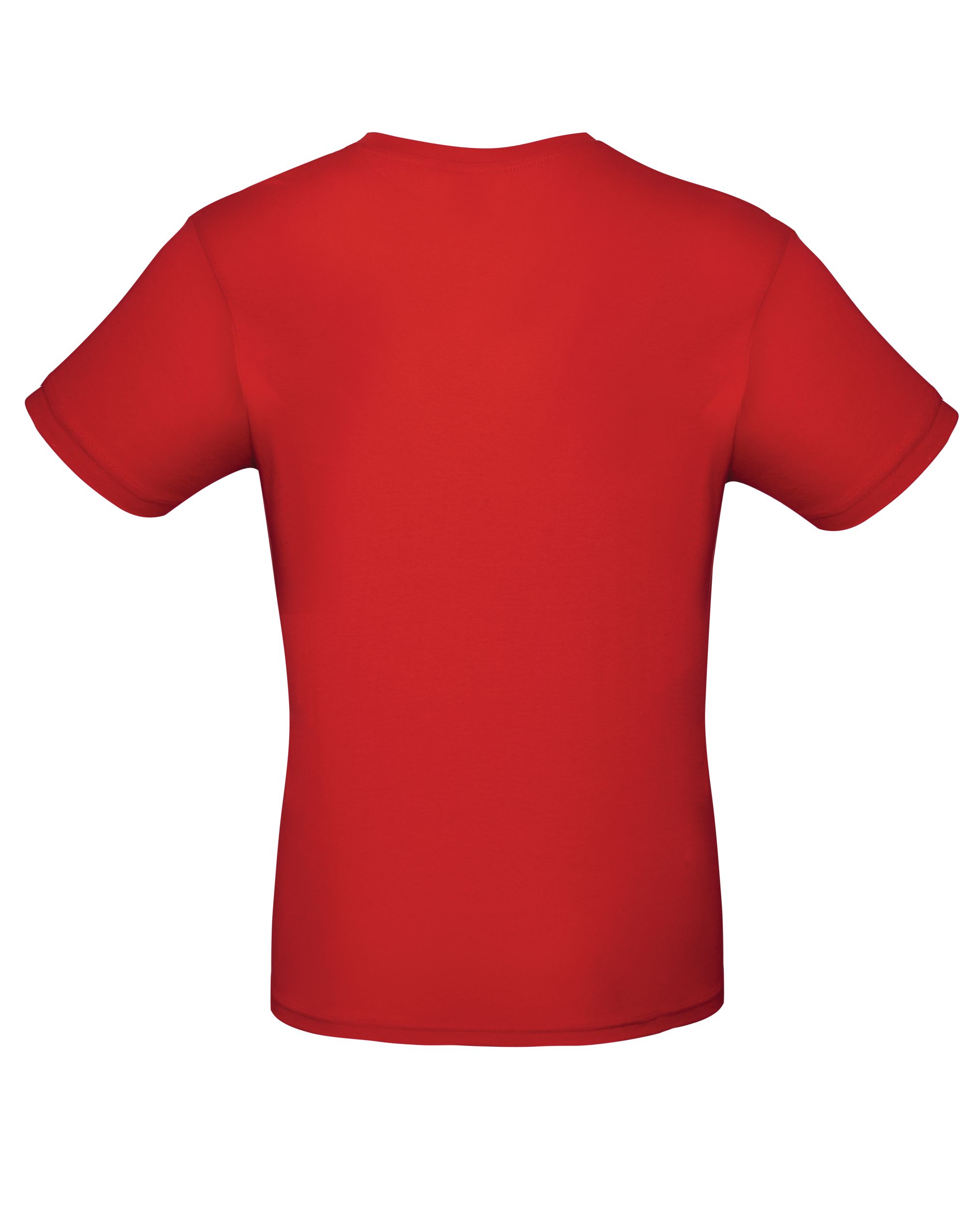 TU01T Men’s #E150 Tee Red