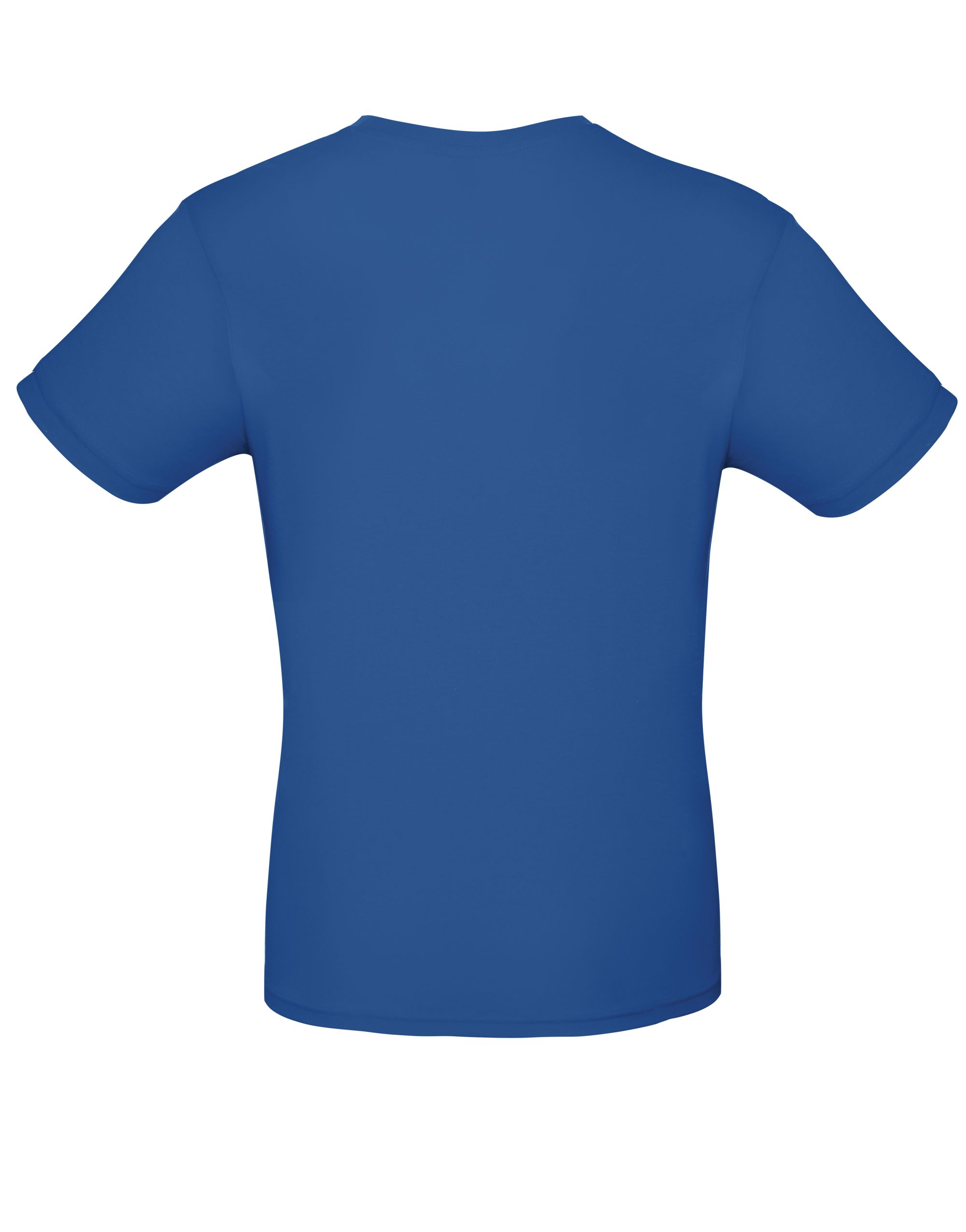 TU01T Men’s #E150 Tee Royal Blue