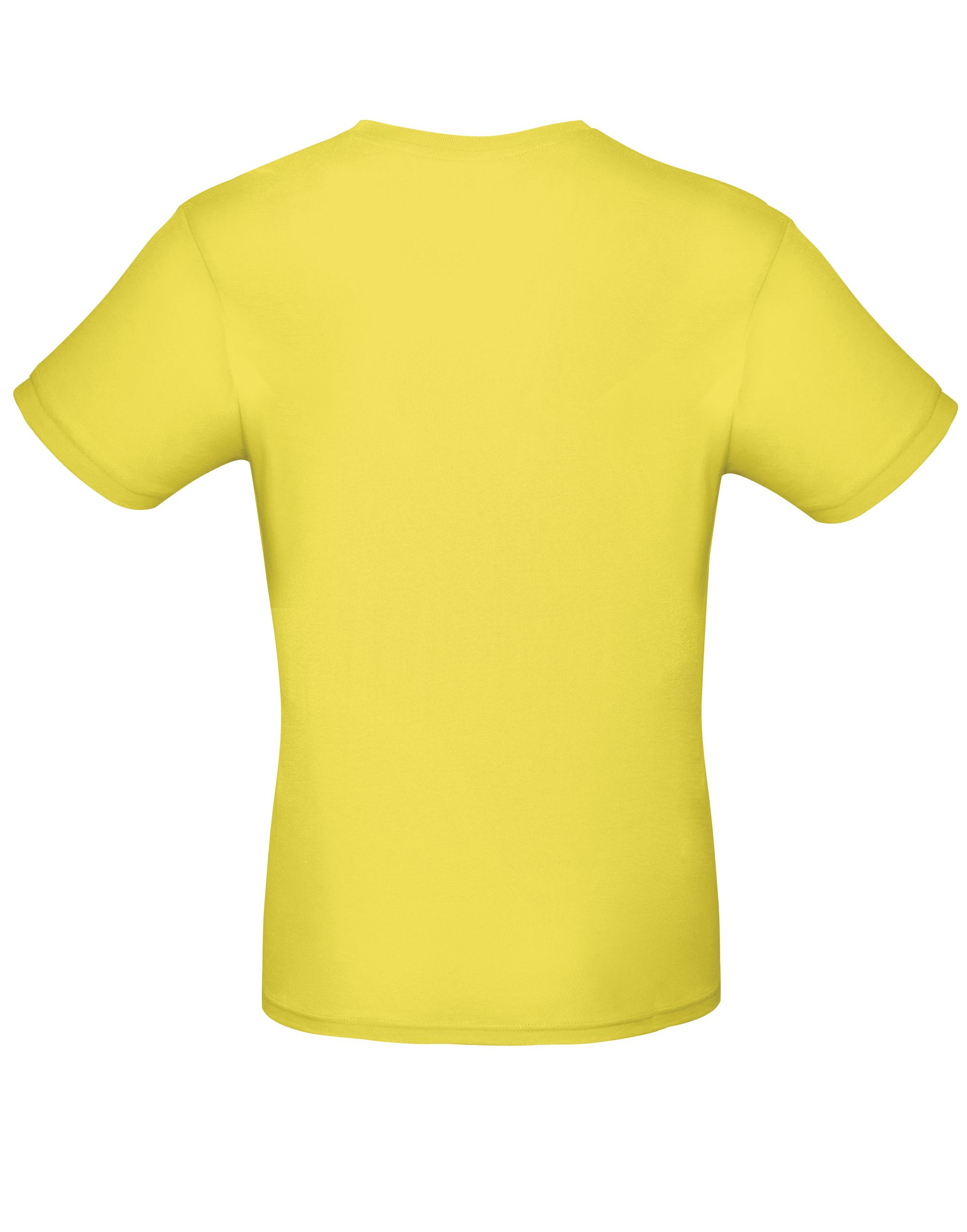 TU01T Men’s #E150 Tee Solar Yellow