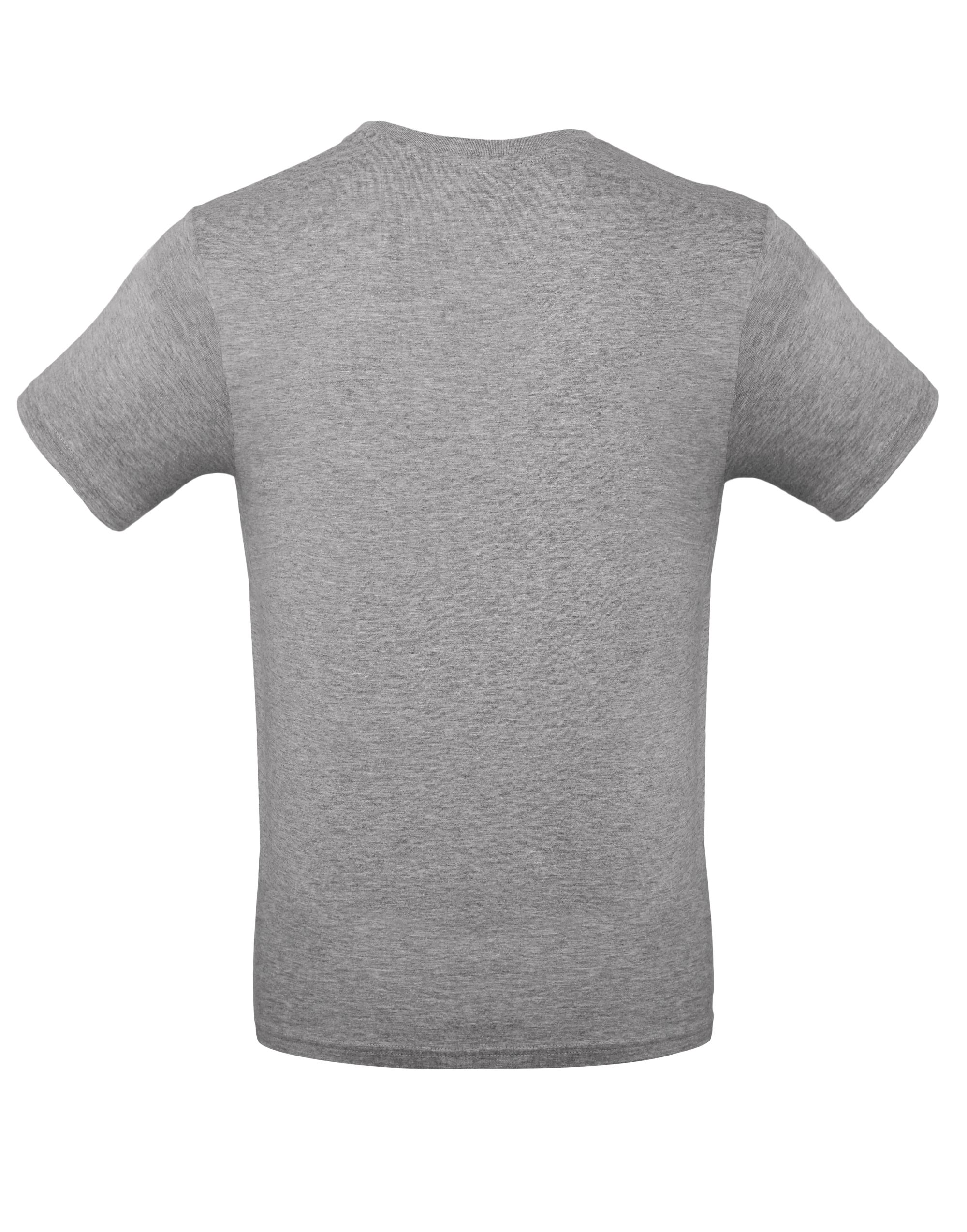 TU01T Men’s #E150 Tee Sport Grey